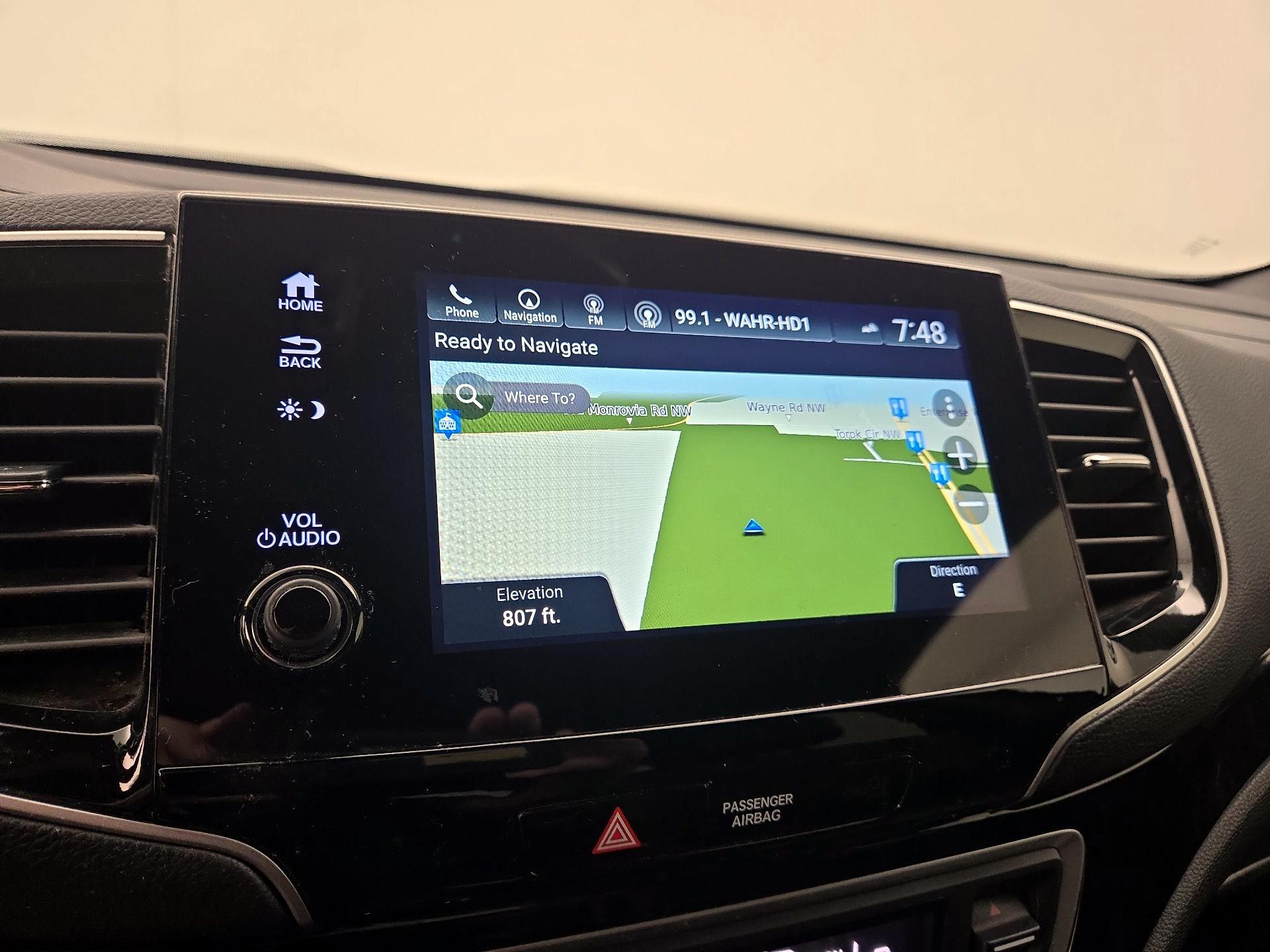 Thumbnail: 2020 Honda Pilot - 14