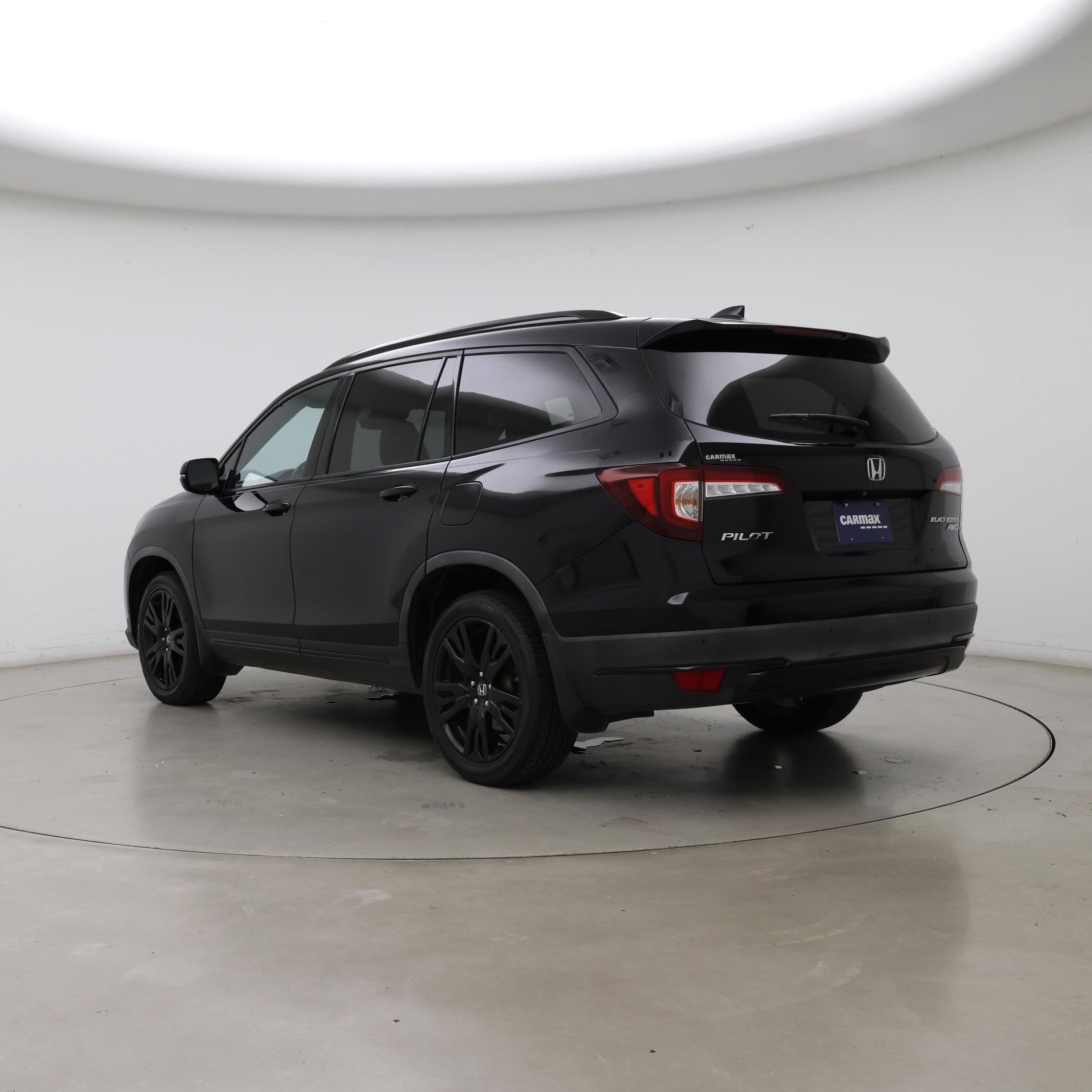 Thumbnail: 2020 Honda Pilot - 2