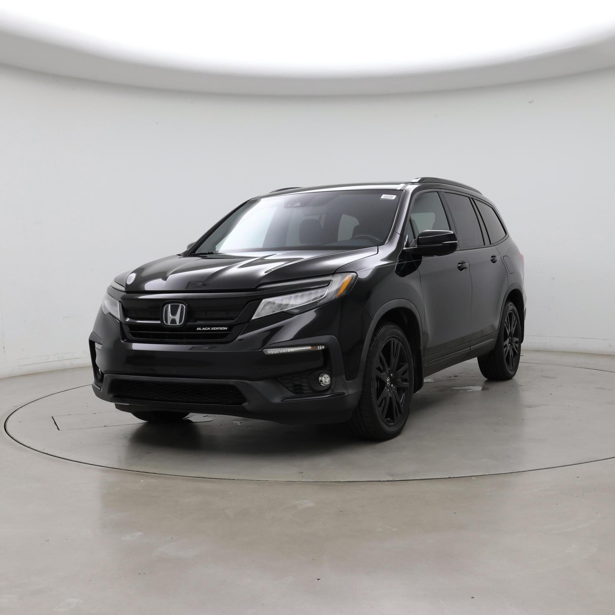 Thumbnail: 2020 Honda Pilot - 4