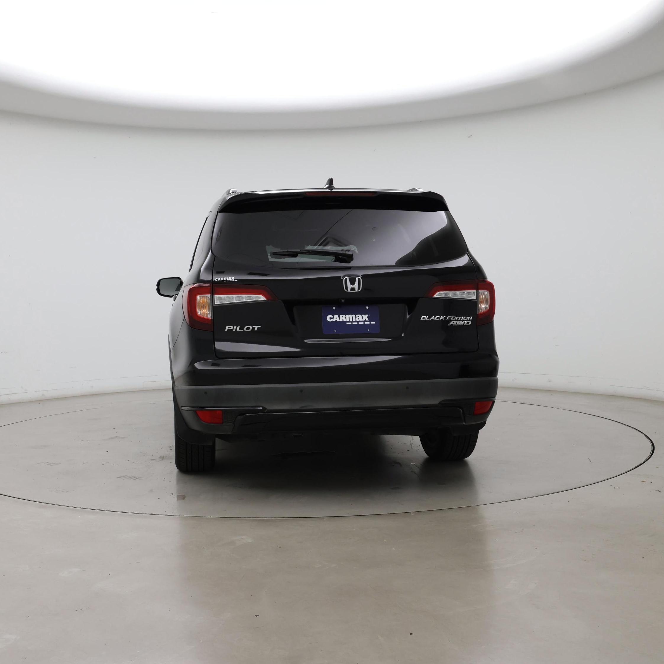 Thumbnail: 2020 Honda Pilot - 6
