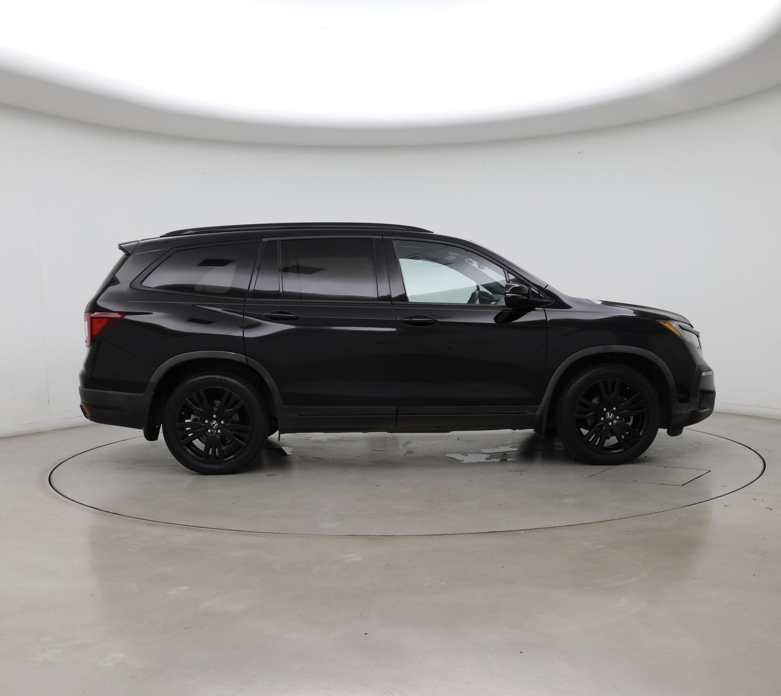 Thumbnail: 2020 Honda Pilot - 7
