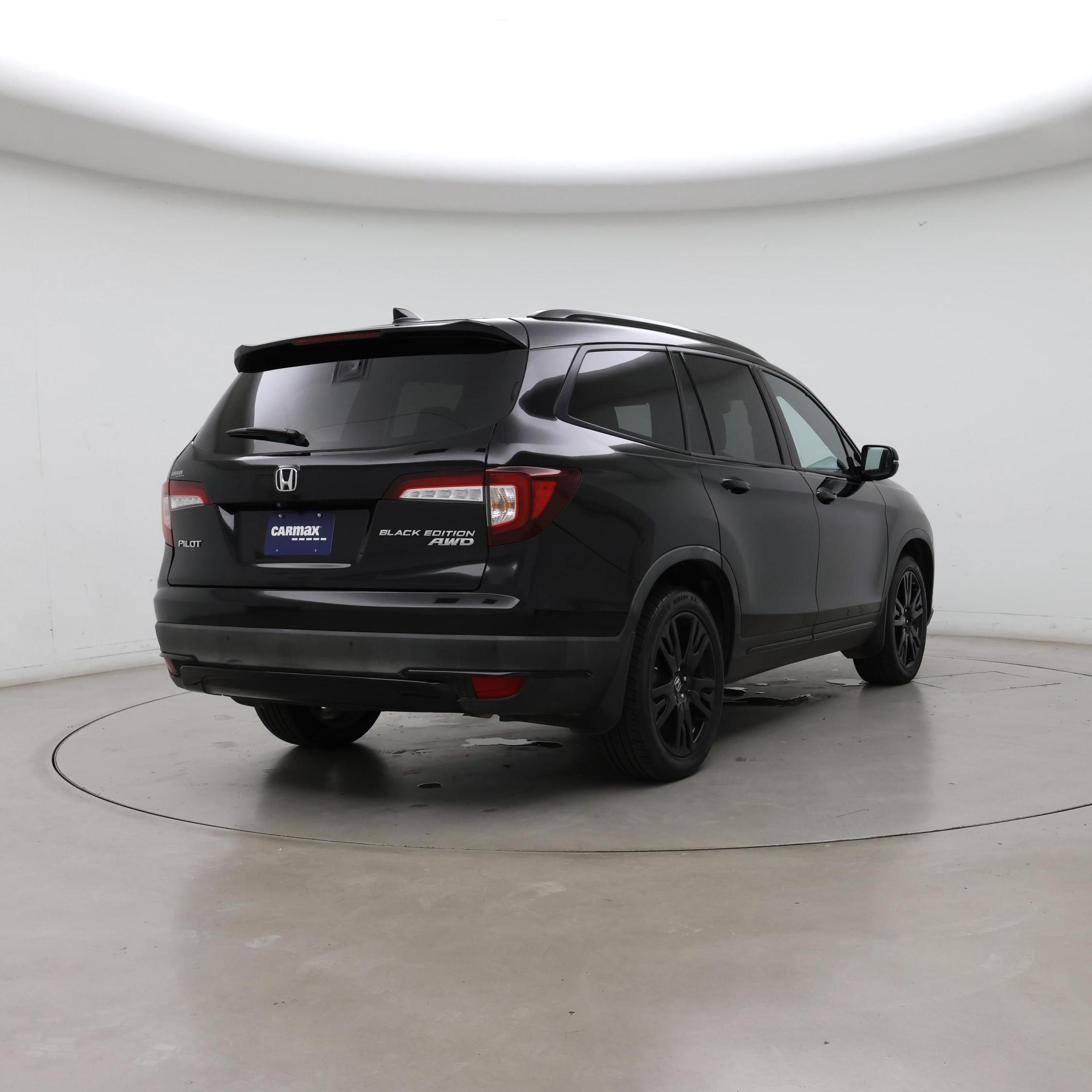 Thumbnail: 2020 Honda Pilot - 8