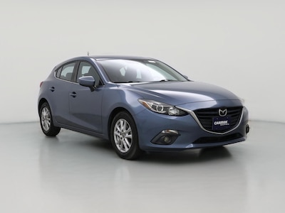 2016 Mazda Mazda3 I Touring