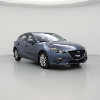 2016 Mazda Mazda3 I Touring