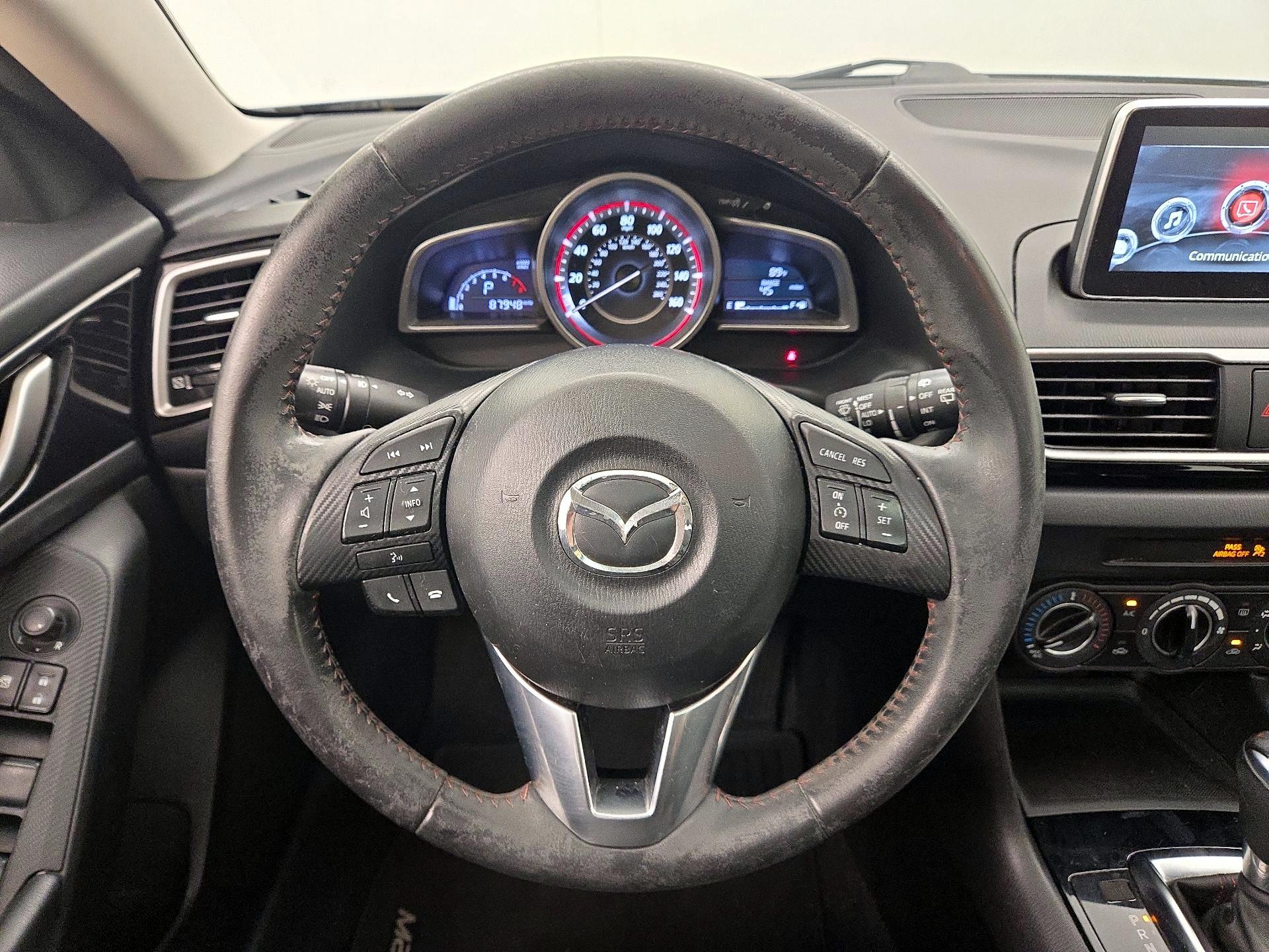 Thumbnail: 2016 Mazda Mazda3 - 10