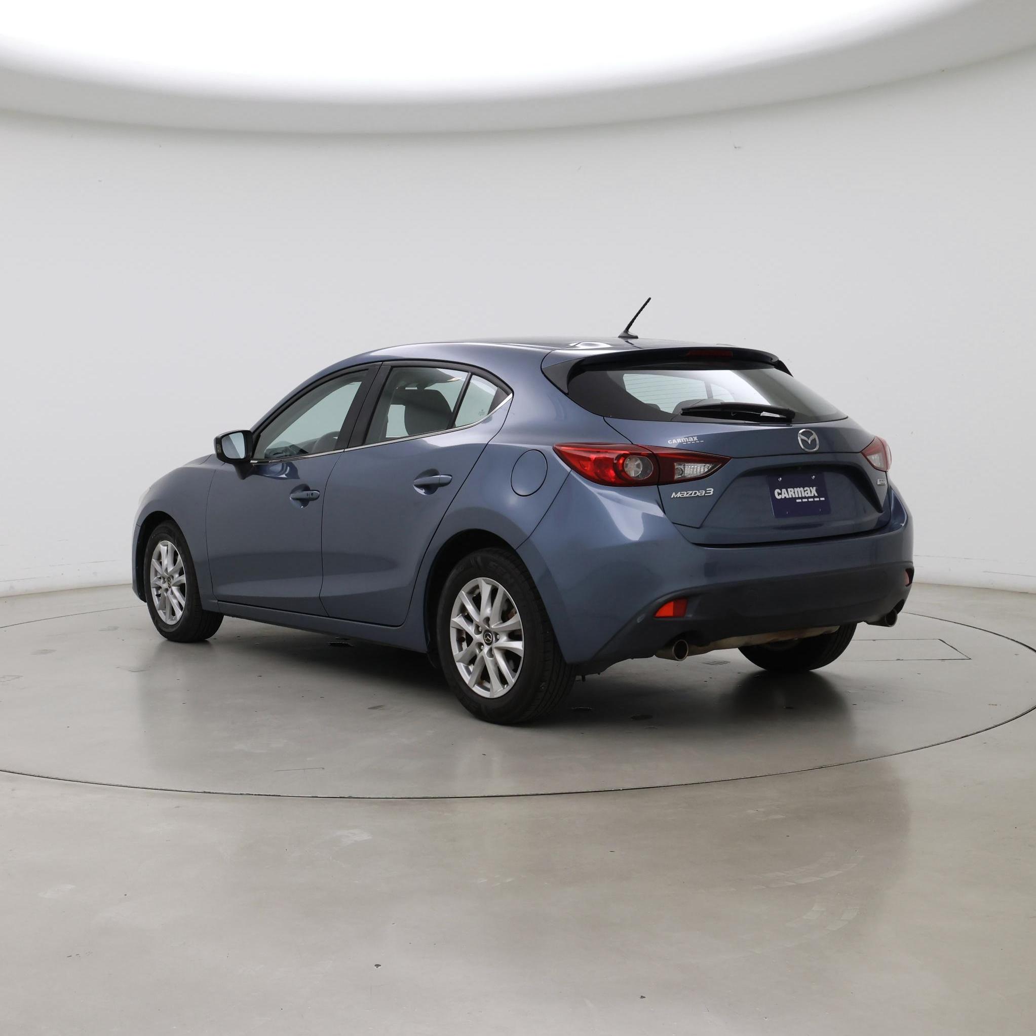Thumbnail: 2016 Mazda Mazda3 - 2