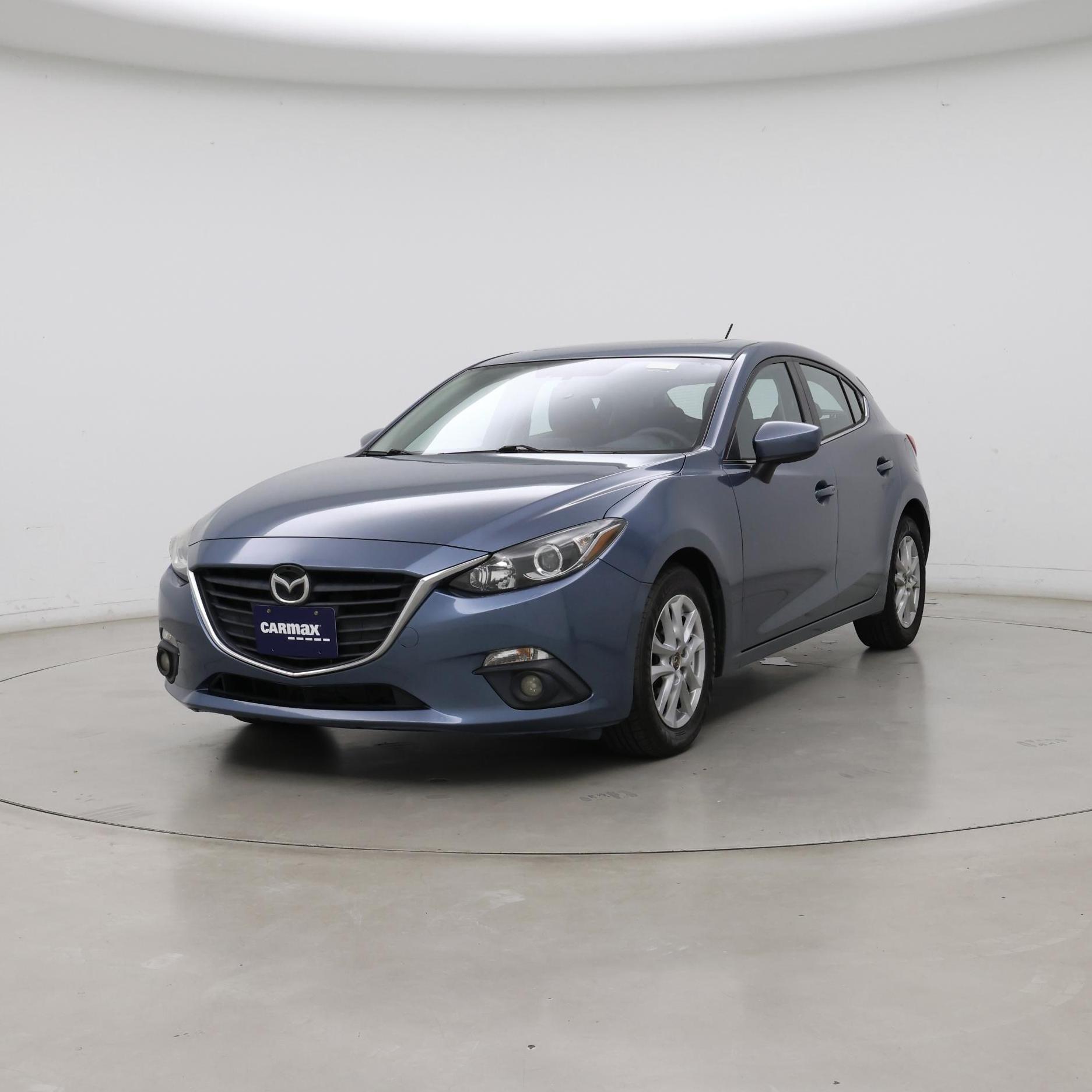 Thumbnail: 2016 Mazda Mazda3 - 4