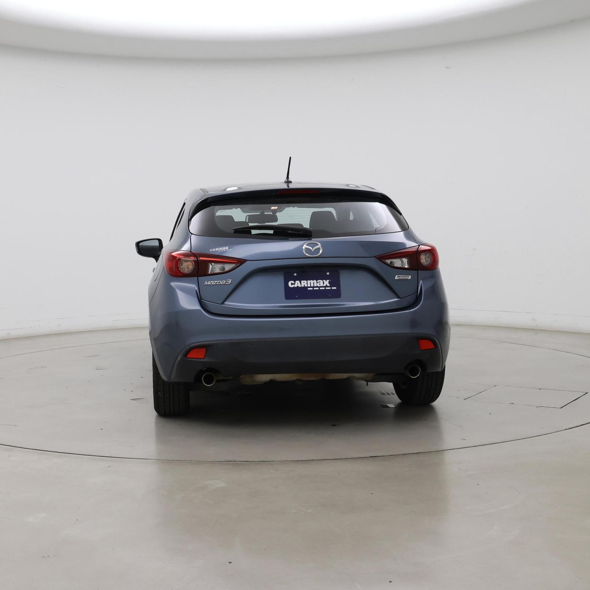 Thumbnail: 2016 Mazda Mazda3 - 6