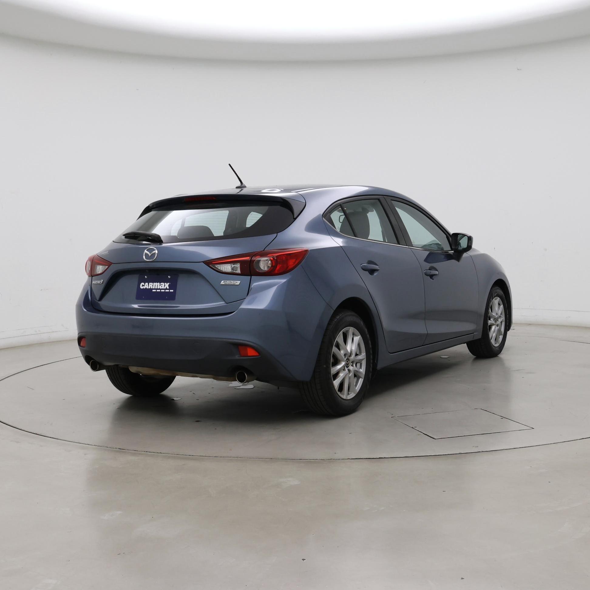 Thumbnail: 2016 Mazda Mazda3 - 8