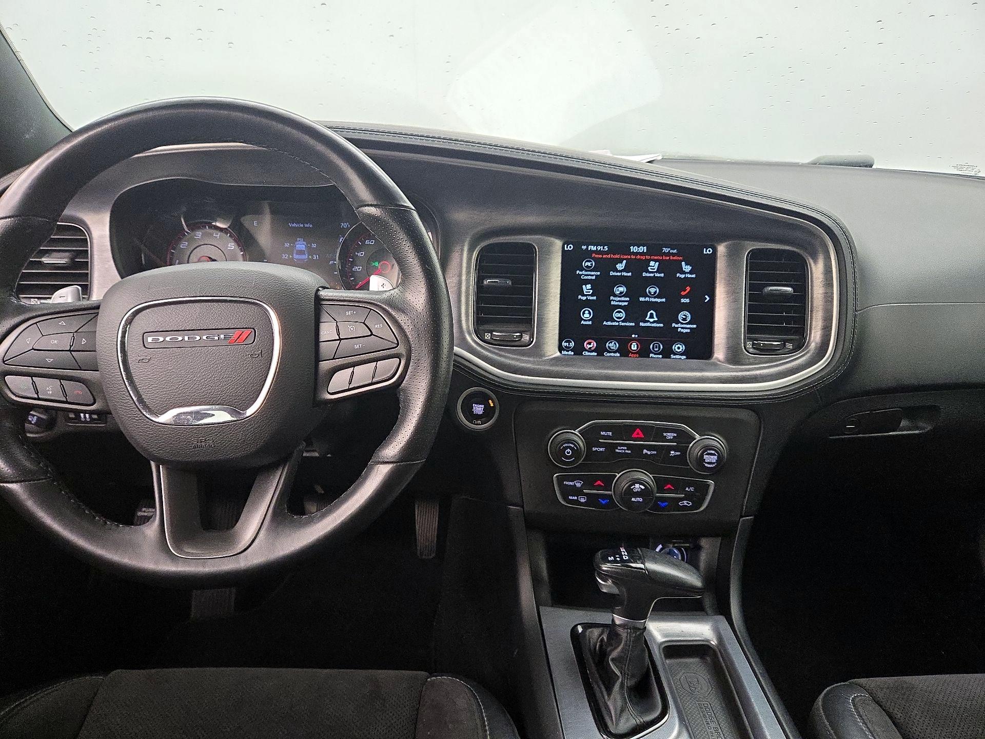 Thumbnail: 2021 Dodge Charger - 9