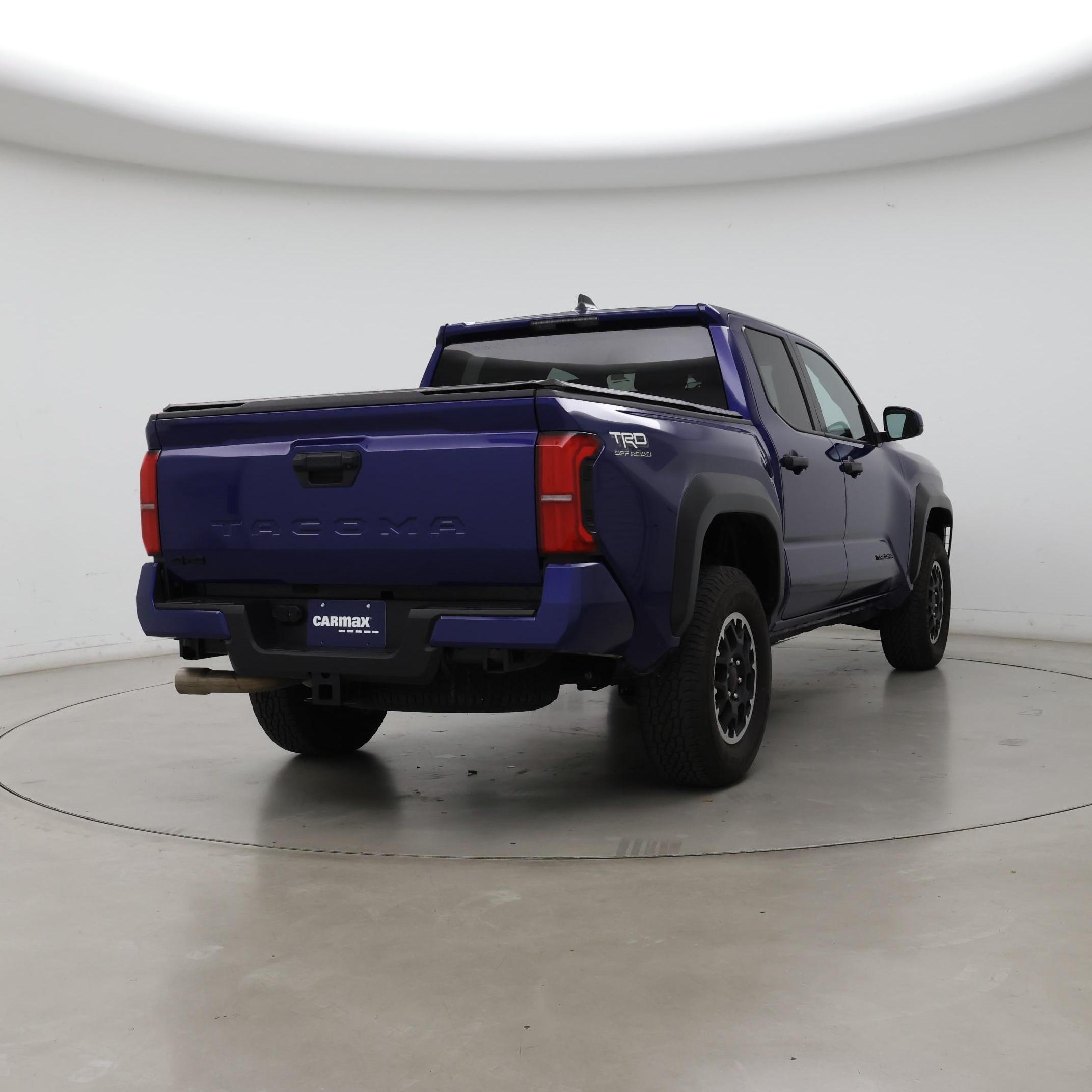 Thumbnail: 2025 Toyota Tacoma - 8