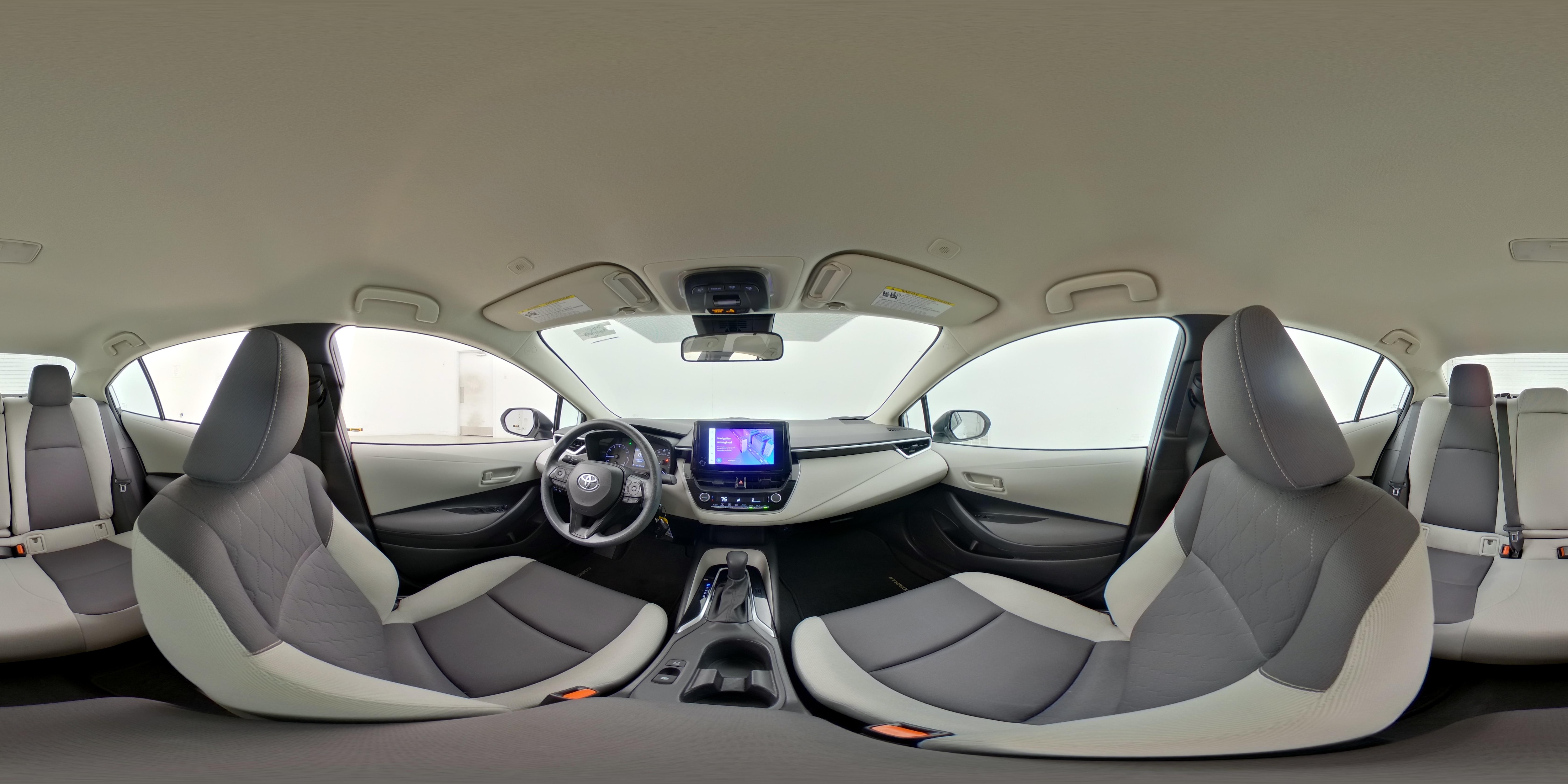 2023 Toyota Corolla LE - Photo 24