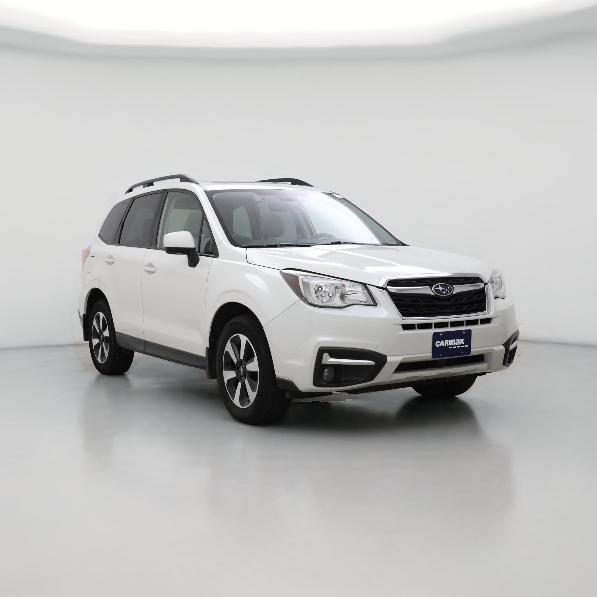 Thumbnail: 2018 Subaru Forester - 1