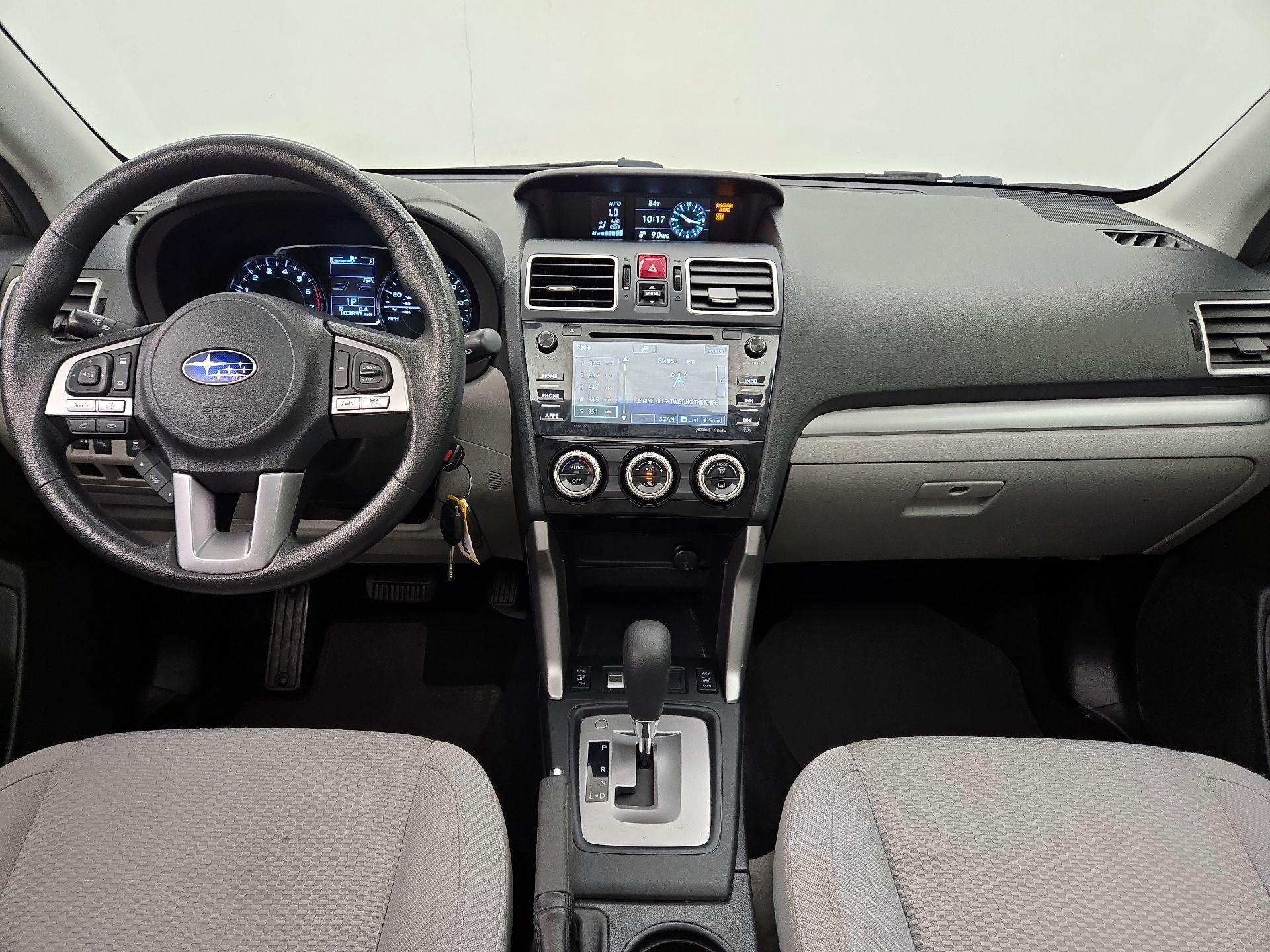 Thumbnail: 2018 Subaru Forester - 9