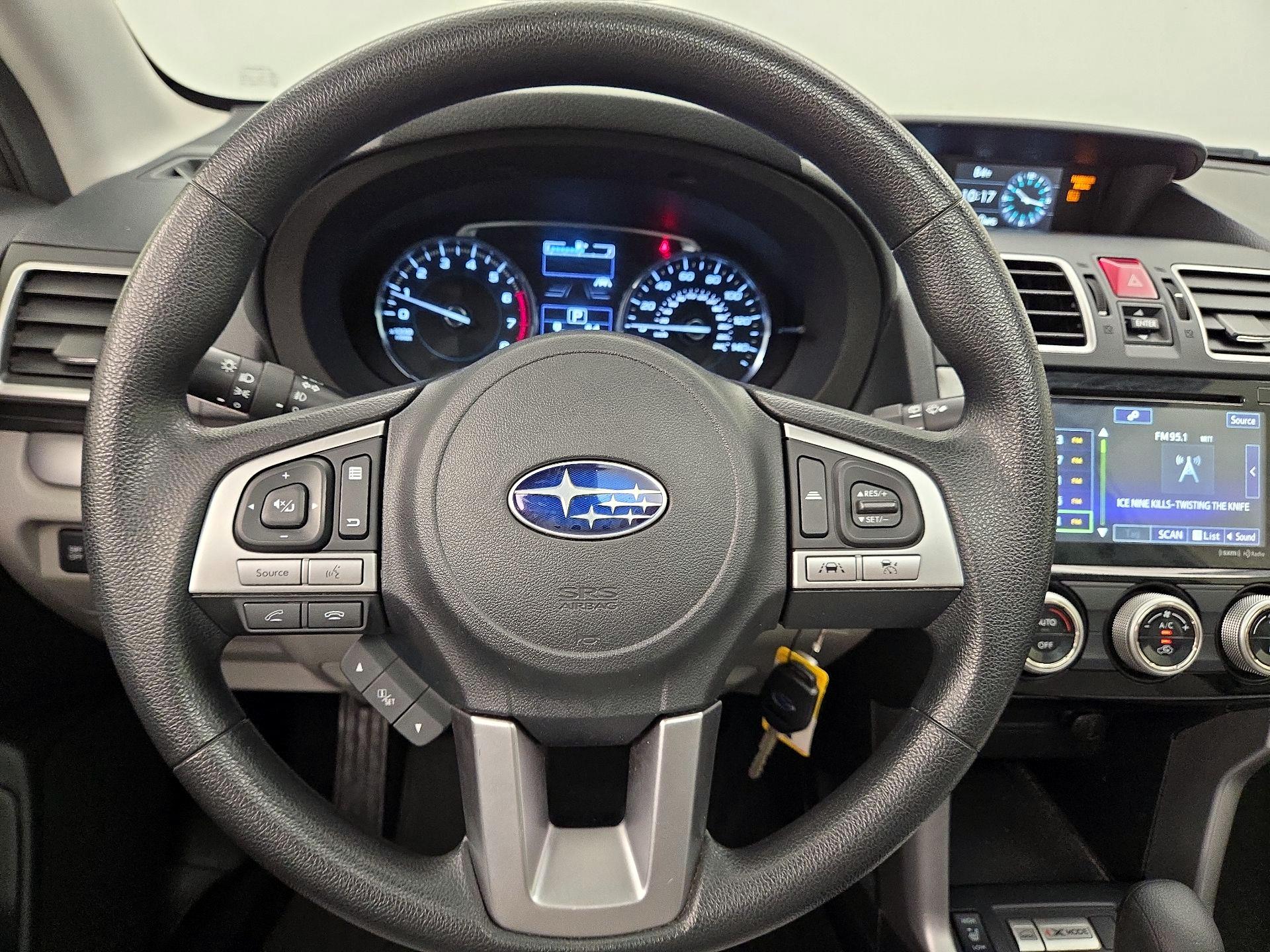Thumbnail: 2018 Subaru Forester - 10