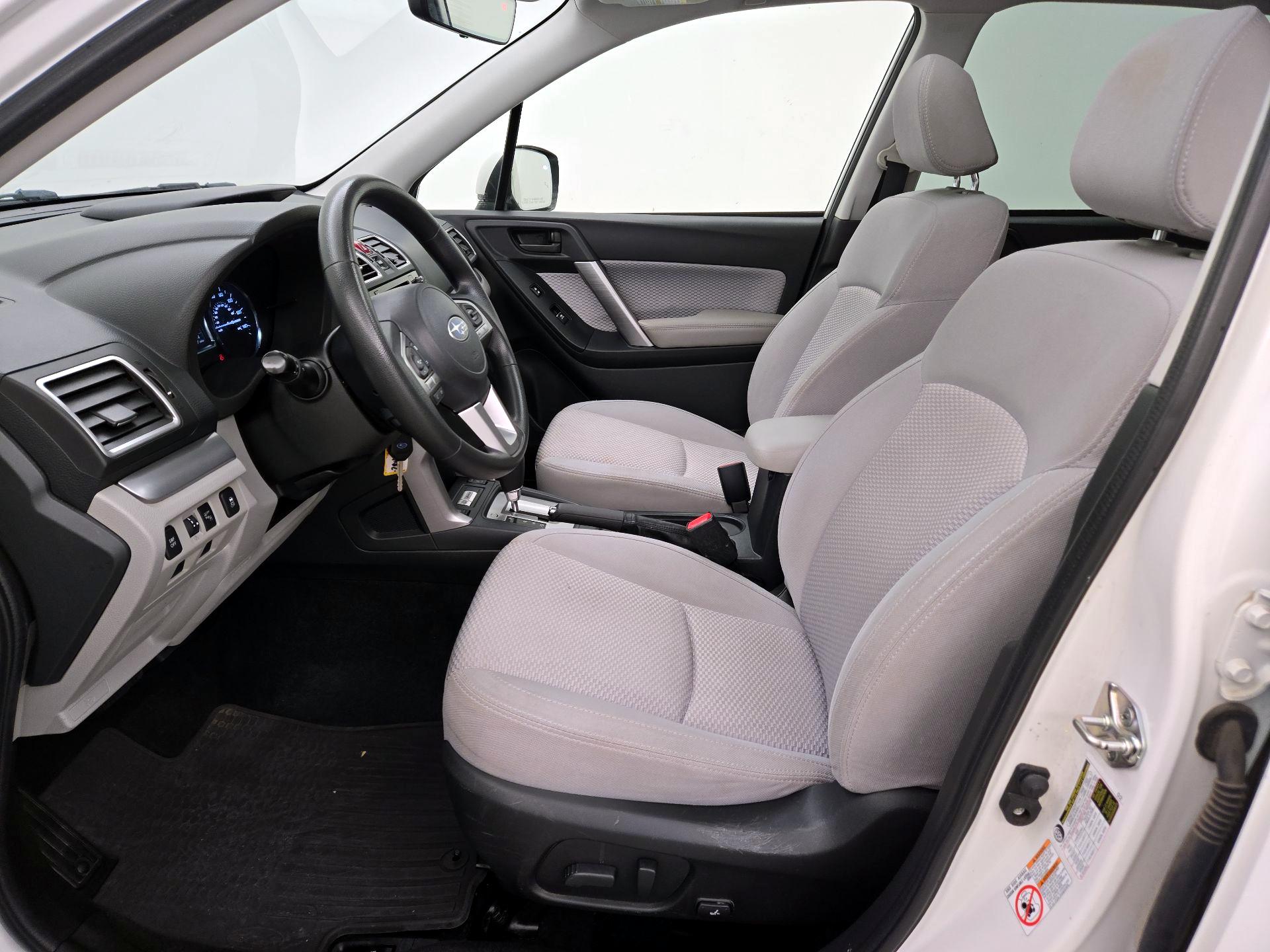 Thumbnail: 2018 Subaru Forester - 11