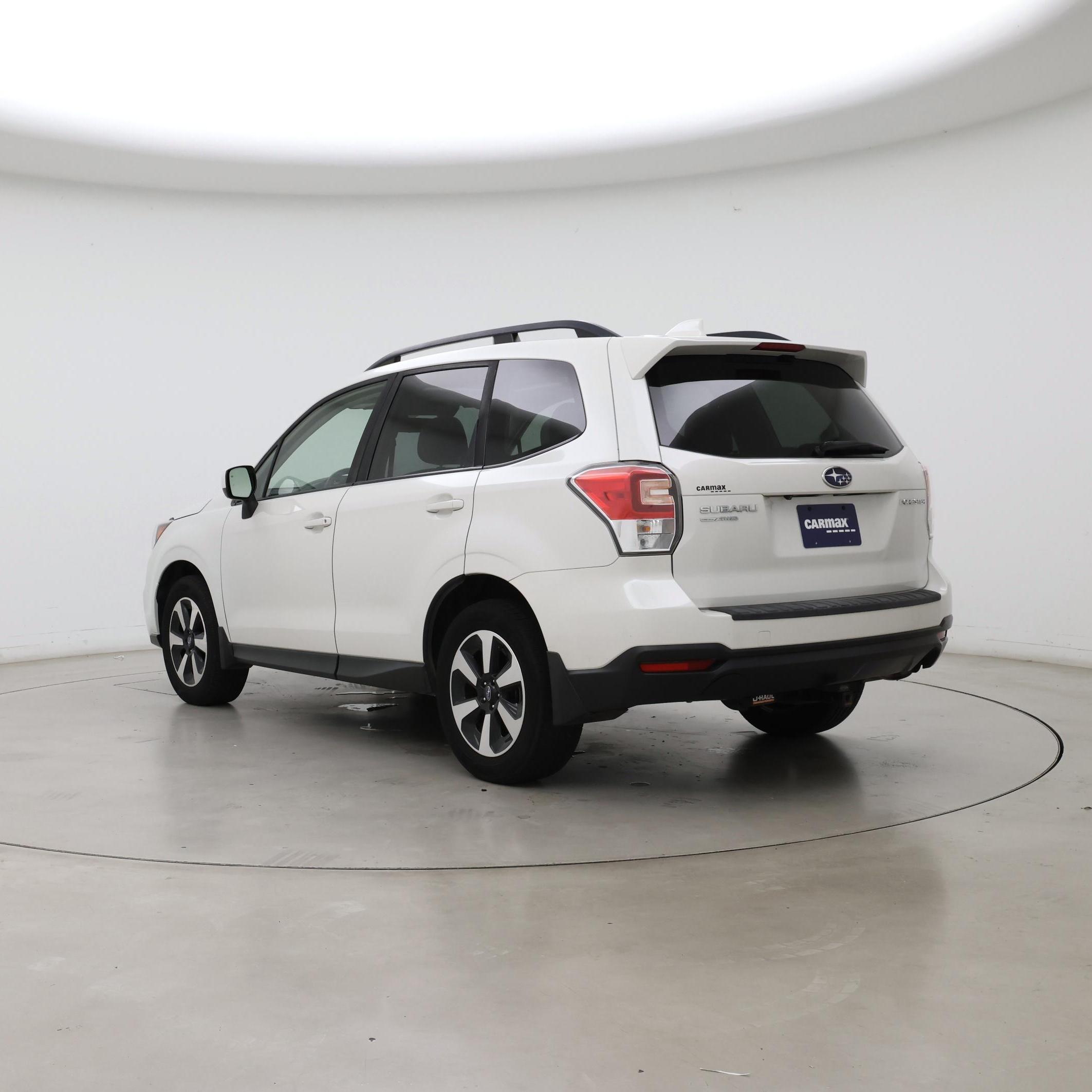 Thumbnail: 2018 Subaru Forester - 2