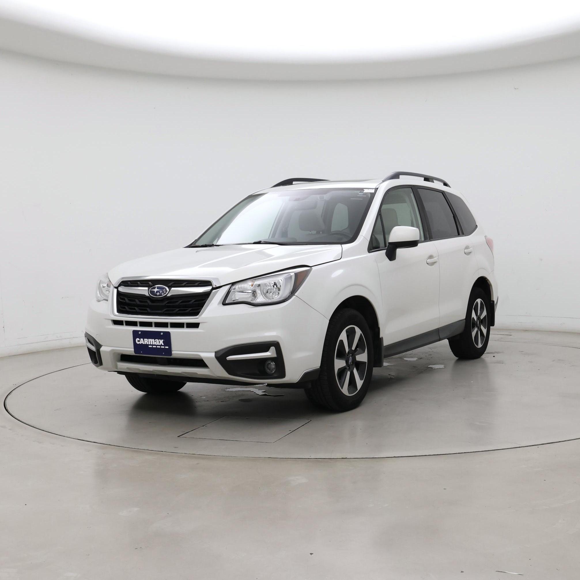 Thumbnail: 2018 Subaru Forester - 4