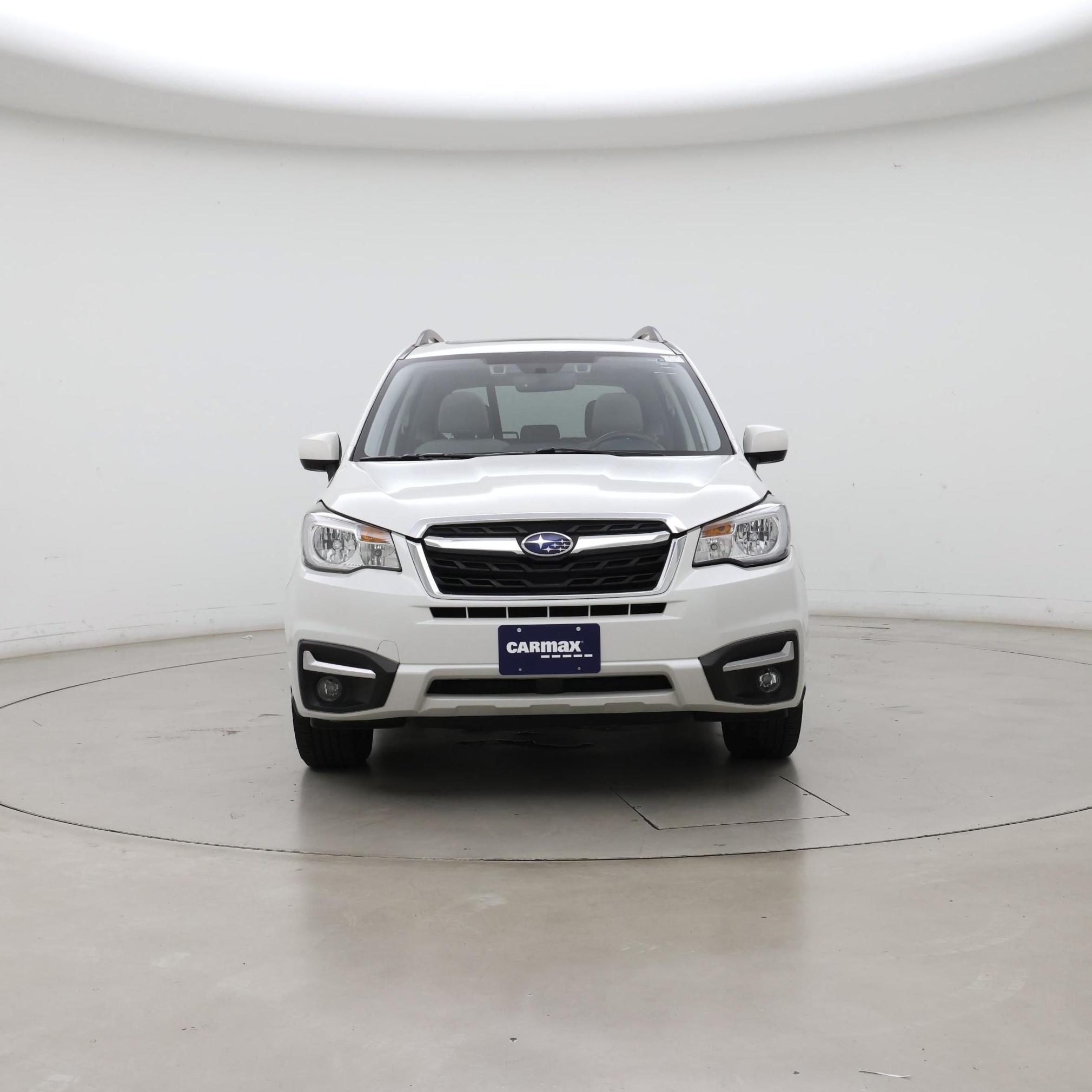 Thumbnail: 2018 Subaru Forester - 5