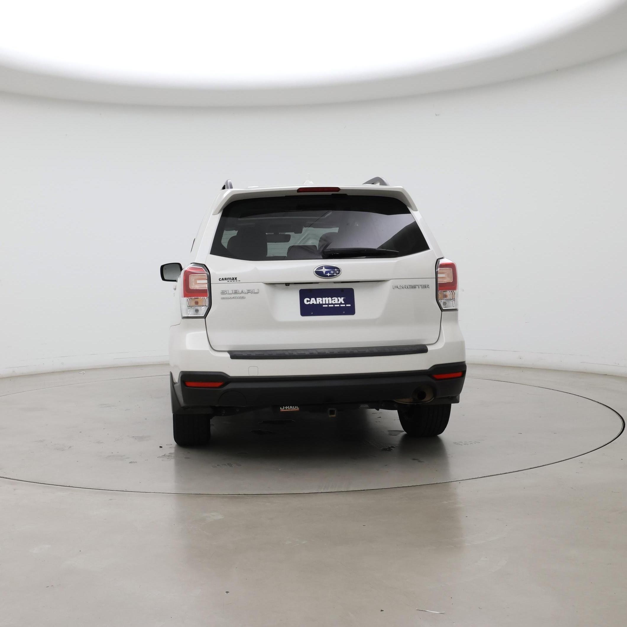Thumbnail: 2018 Subaru Forester - 6