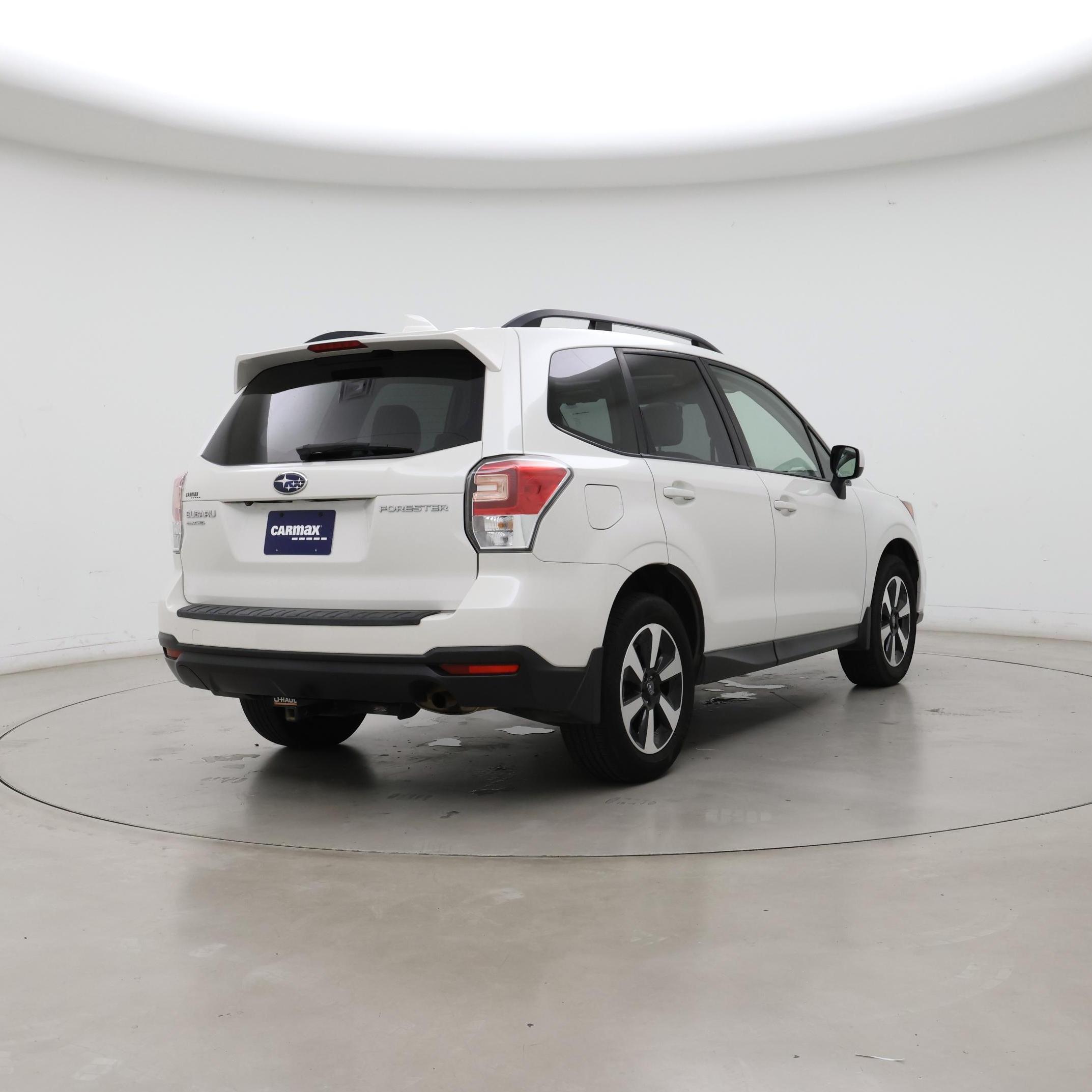Thumbnail: 2018 Subaru Forester - 8