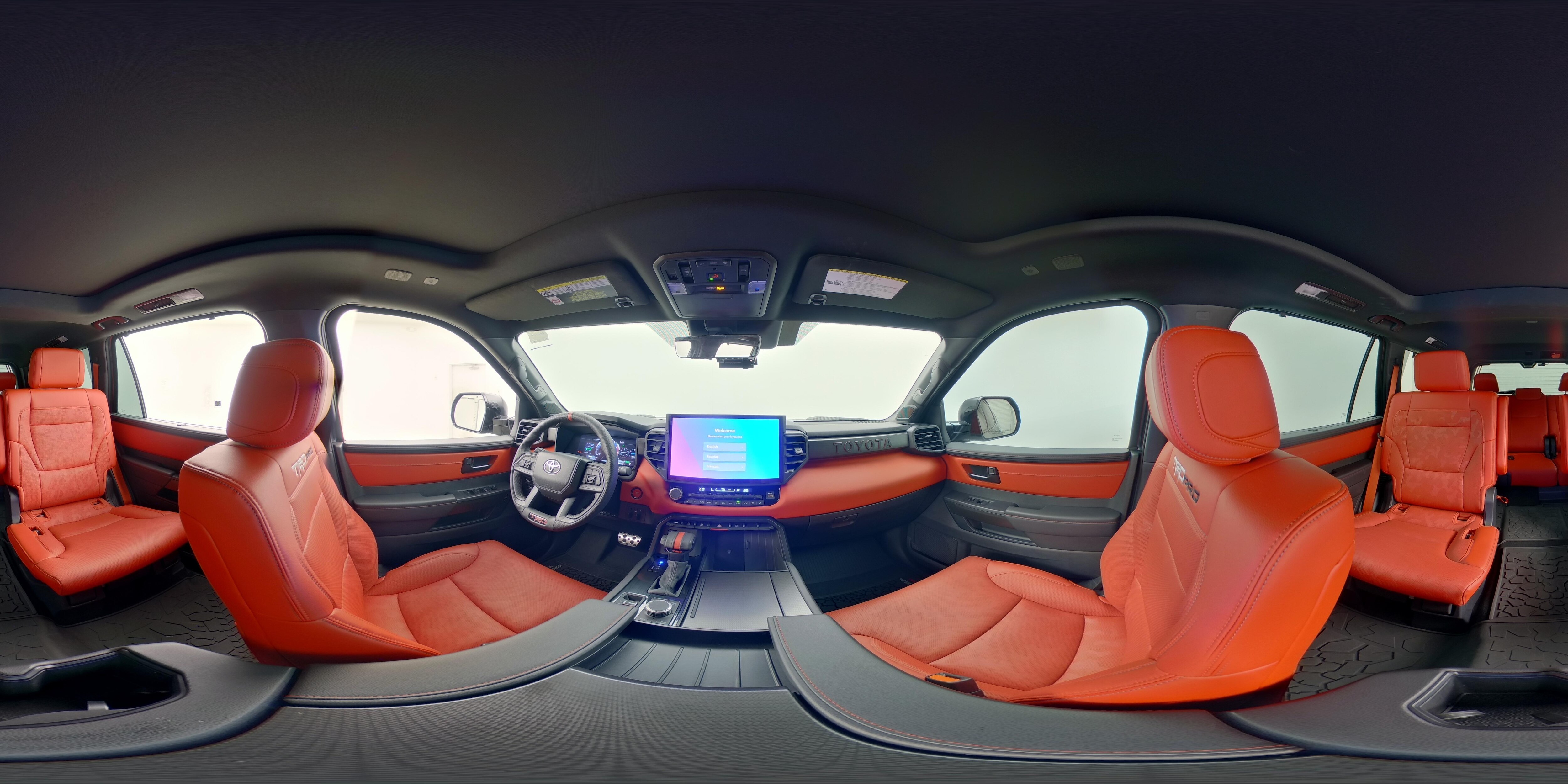 2025 Toyota Sequoia TRD Pro - Photo 27