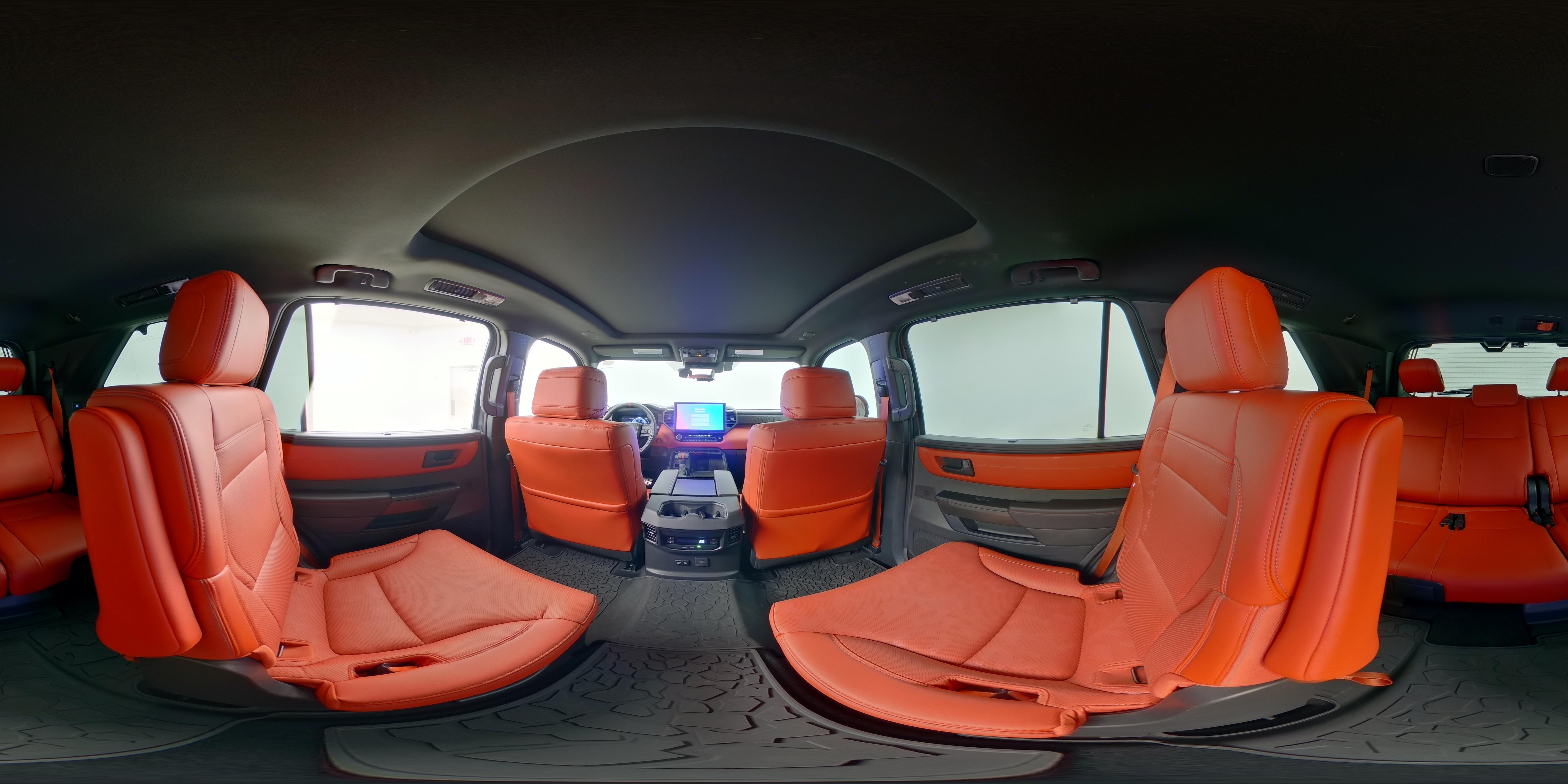 2025 Toyota Sequoia TRD Pro - Photo 28