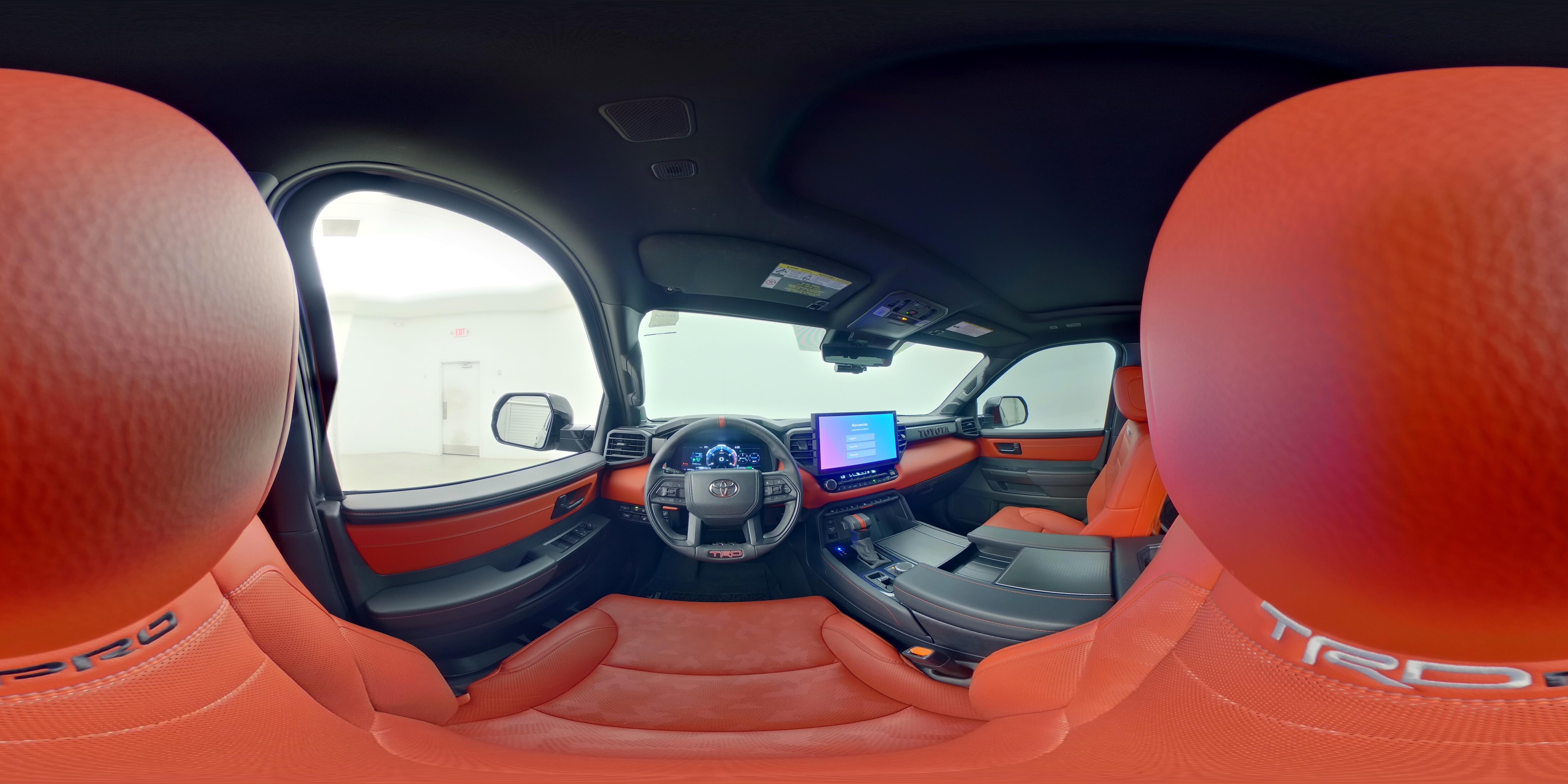 2025 Toyota Sequoia TRD Pro - Photo 29