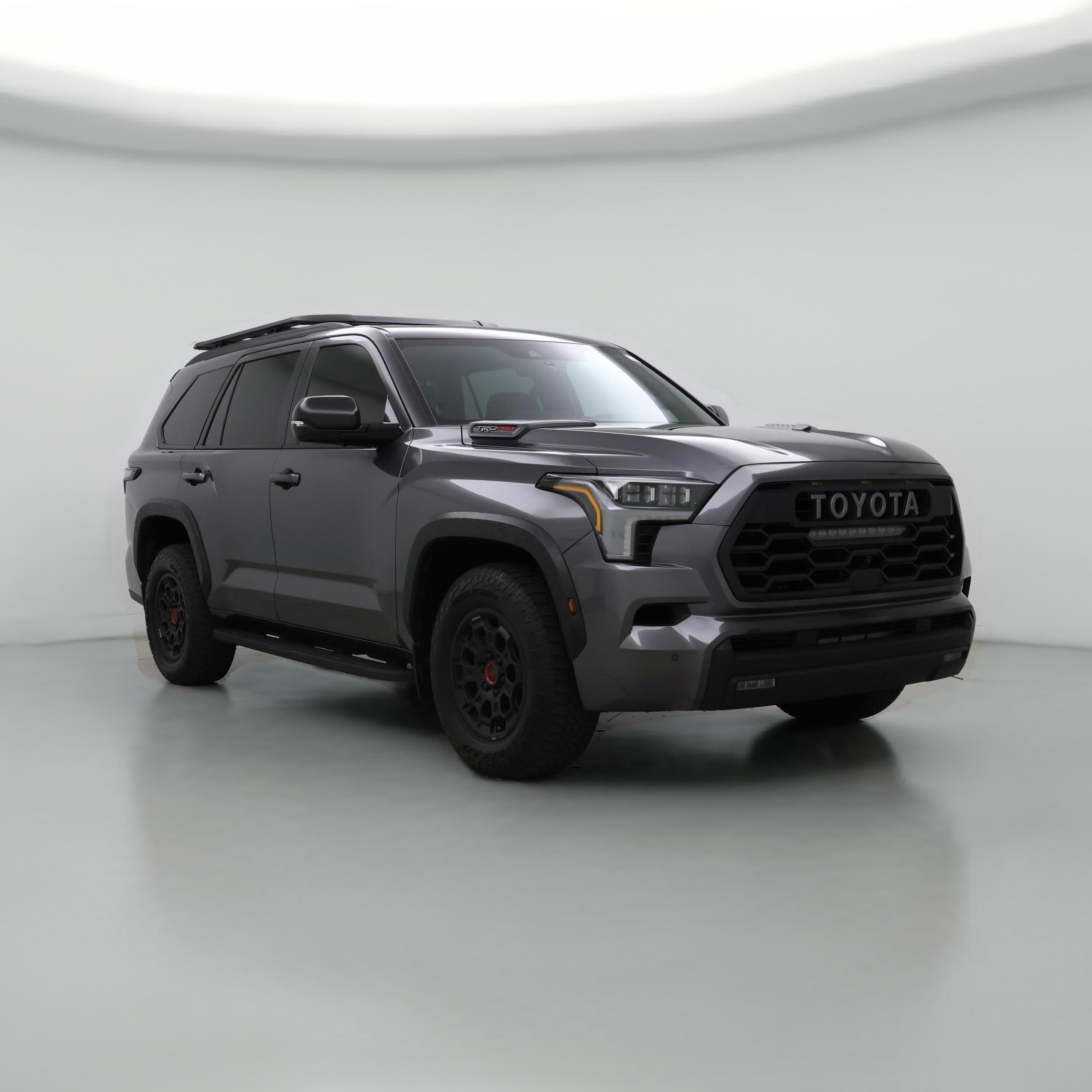 Thumbnail: 2025 Toyota Sequoia - 1
