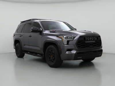 2025 Toyota Sequoia TRD Pro