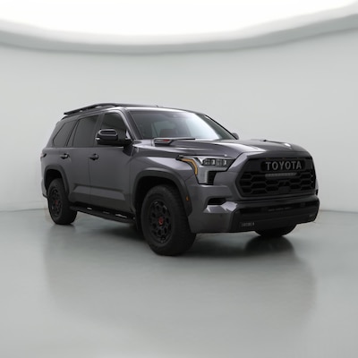 2025 Toyota Sequoia TRD Pro