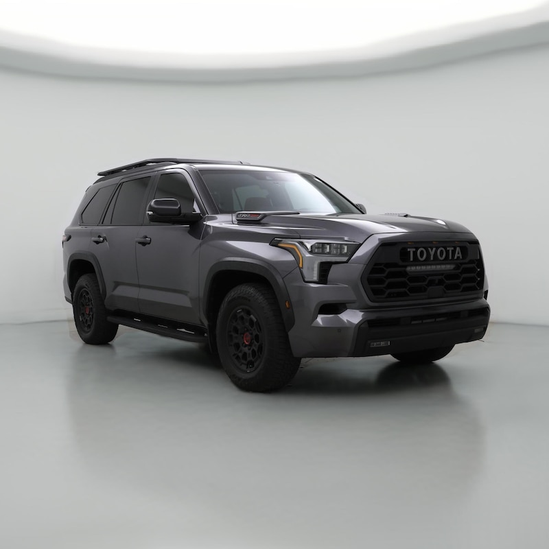 2025 Toyota Sequoia TRD Pro