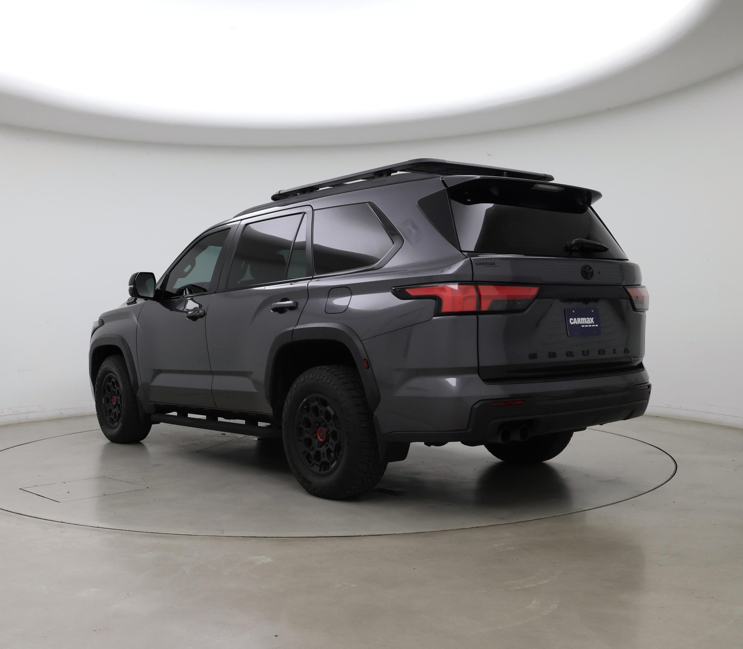 Thumbnail: 2025 Toyota Sequoia - 2