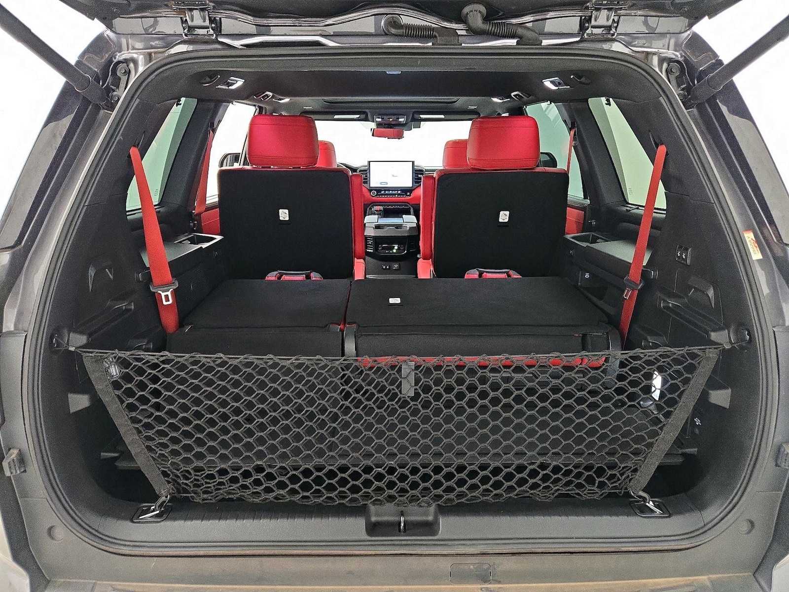 2025 Toyota Sequoia TRD Pro - Photo 24
