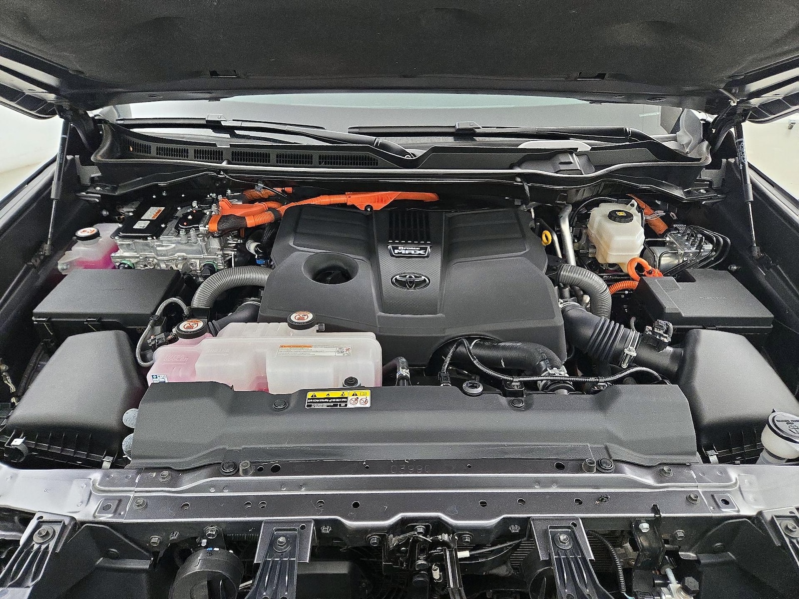 2025 Toyota Sequoia TRD Pro - Photo 25