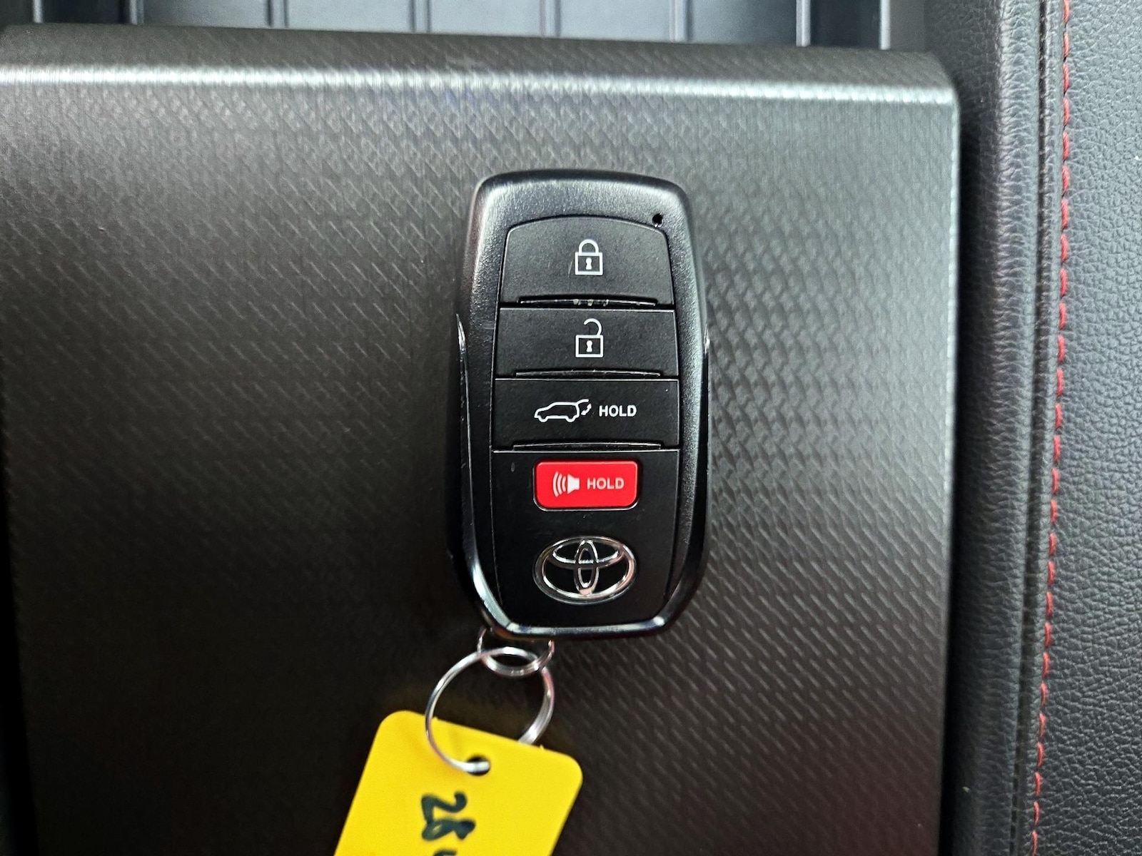2025 Toyota Sequoia TRD Pro - Photo 26