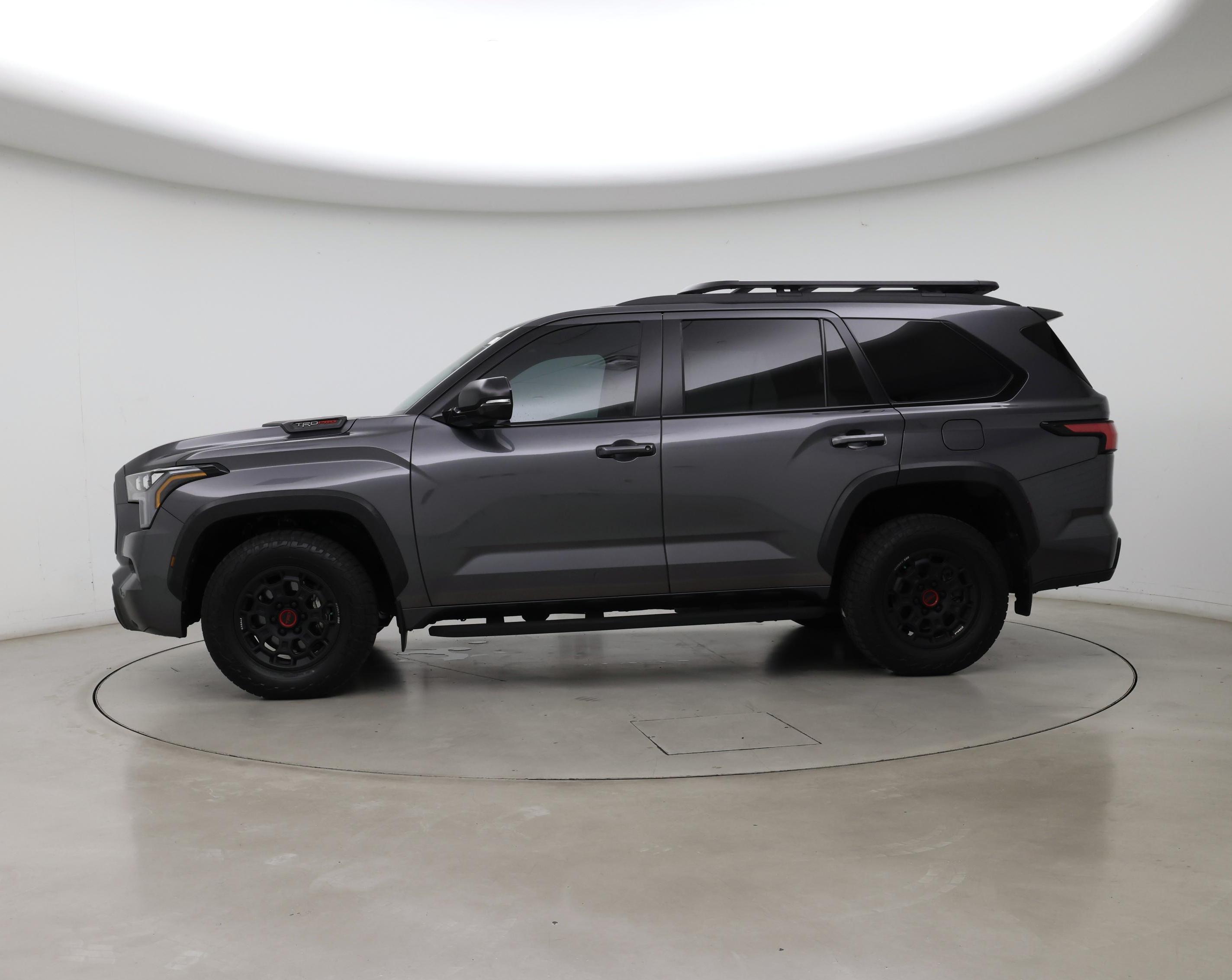 Thumbnail: 2025 Toyota Sequoia - 3