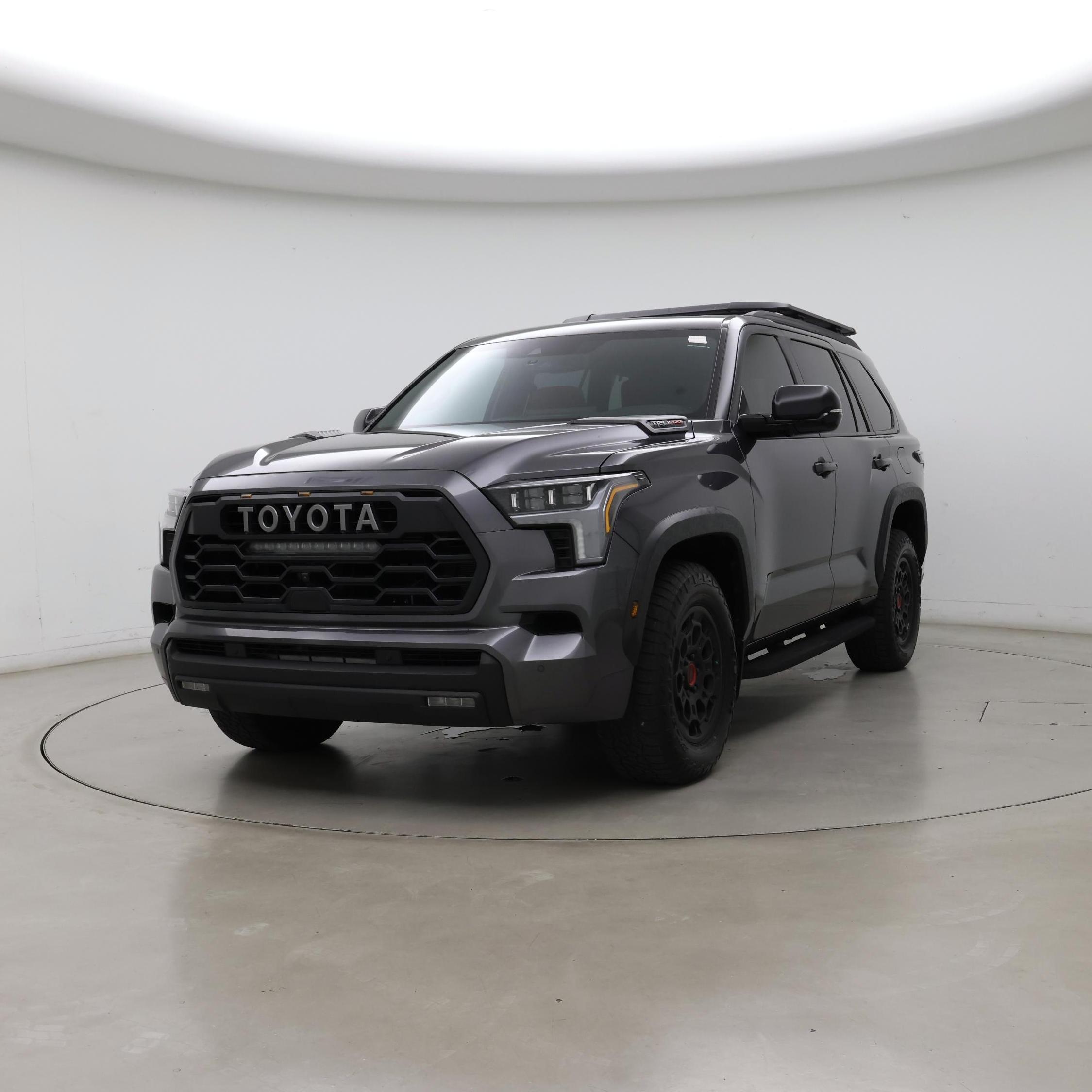 Thumbnail: 2025 Toyota Sequoia - 4