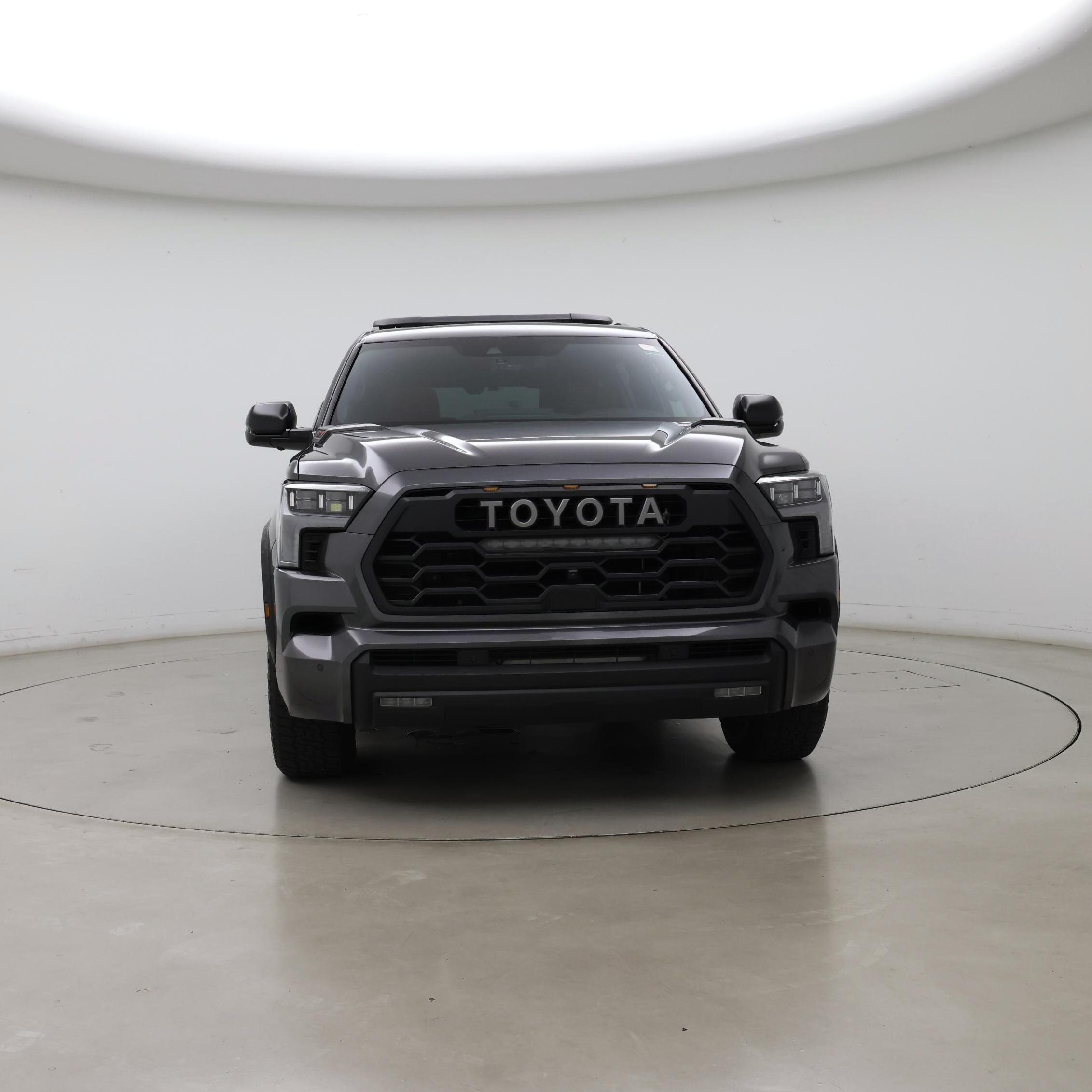 Thumbnail: 2025 Toyota Sequoia - 5