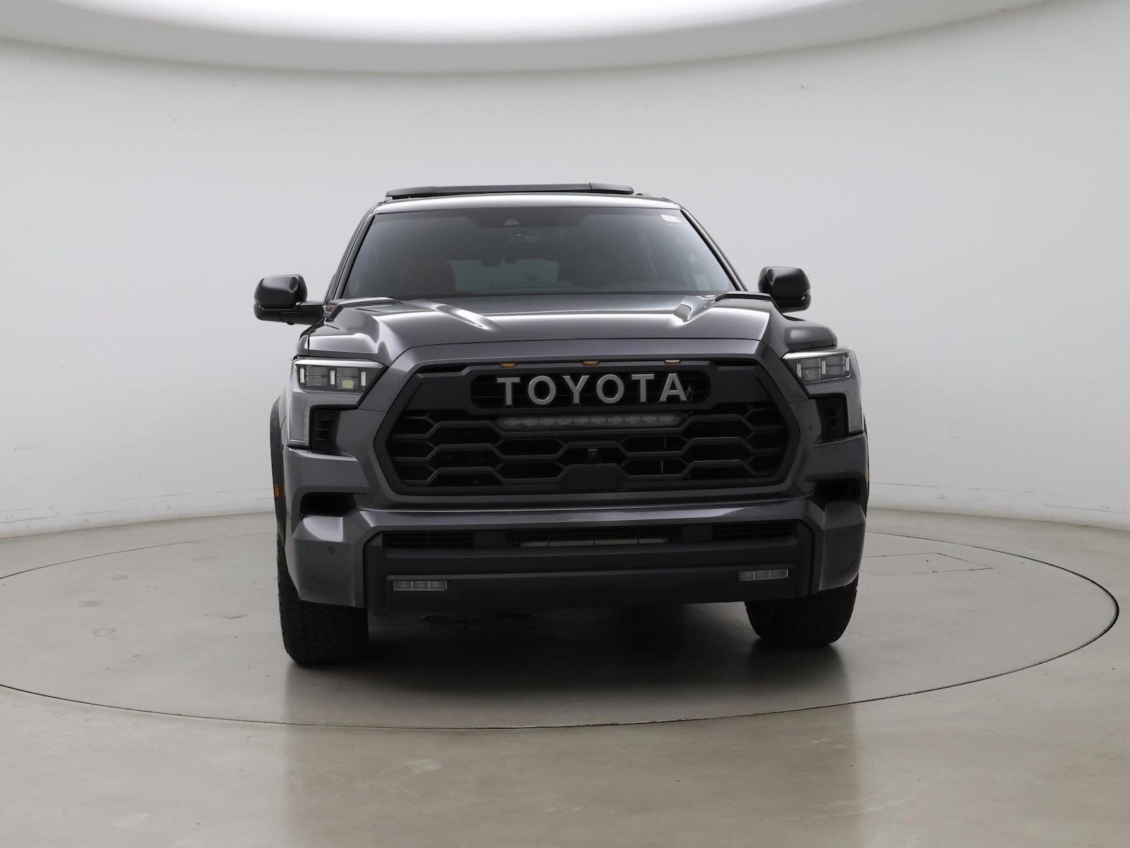 2025 Toyota Sequoia TRD Pro - Photo 6