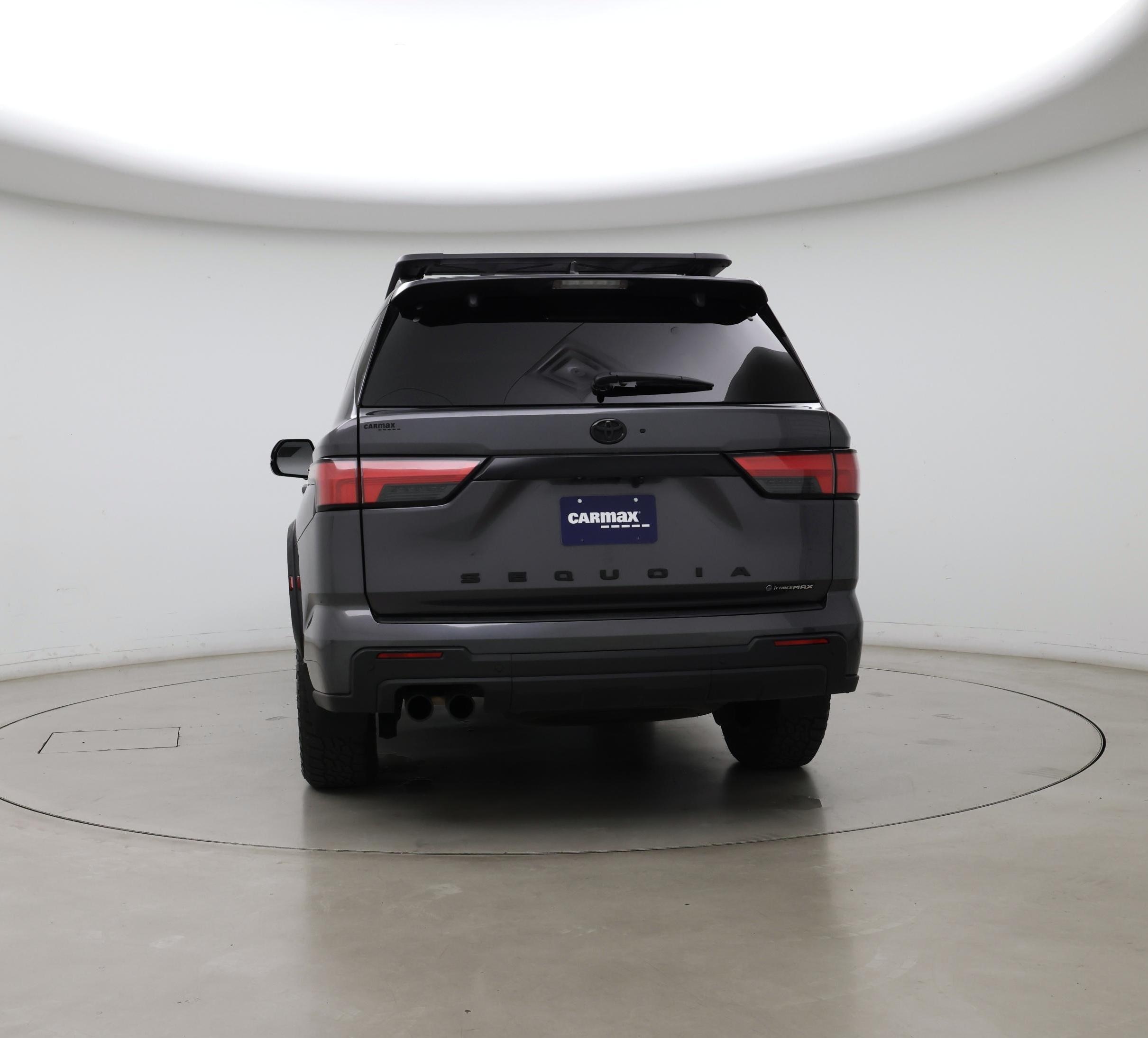 Thumbnail: 2025 Toyota Sequoia - 6