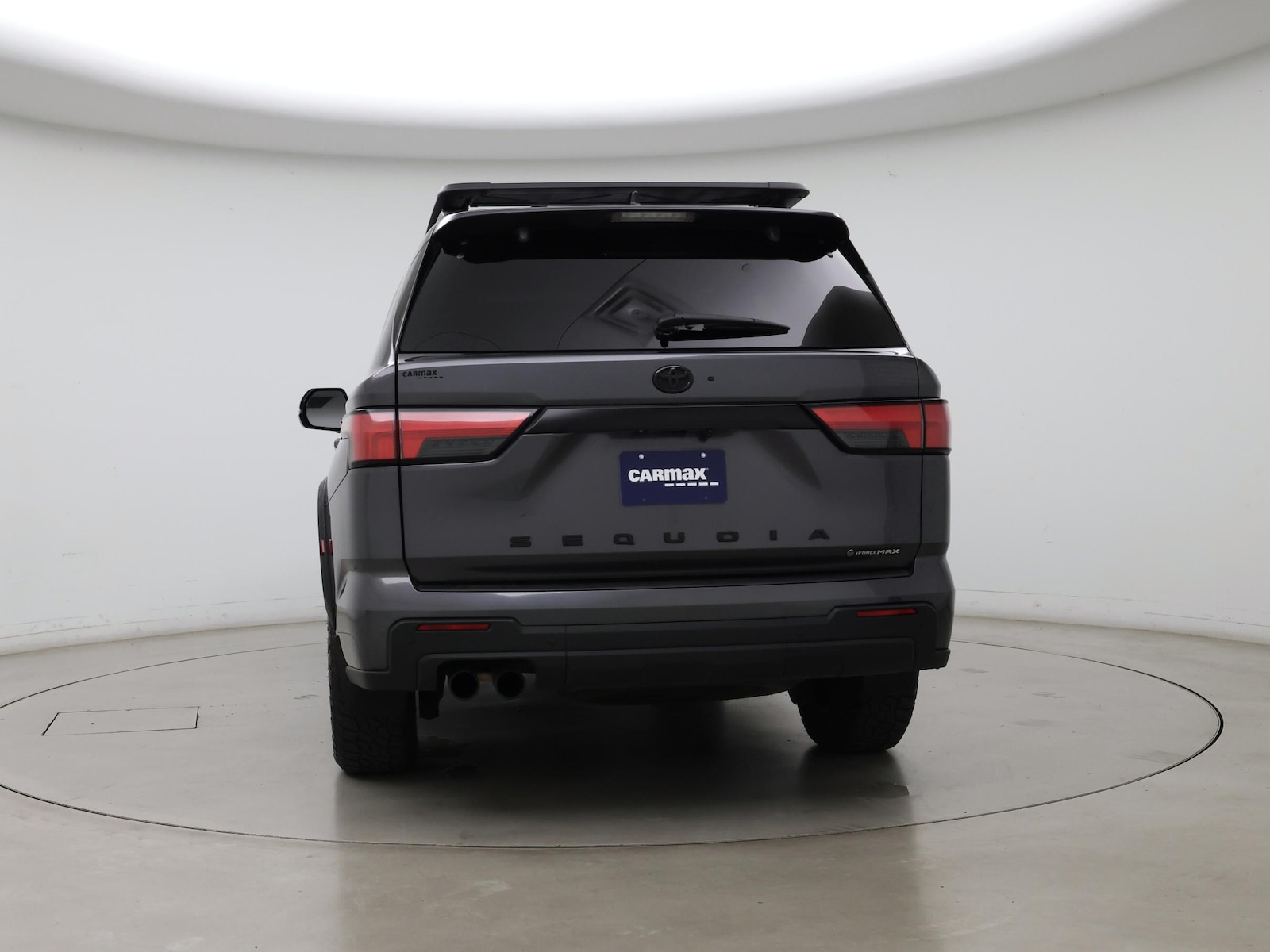 2025 Toyota Sequoia TRD Pro - Photo 7