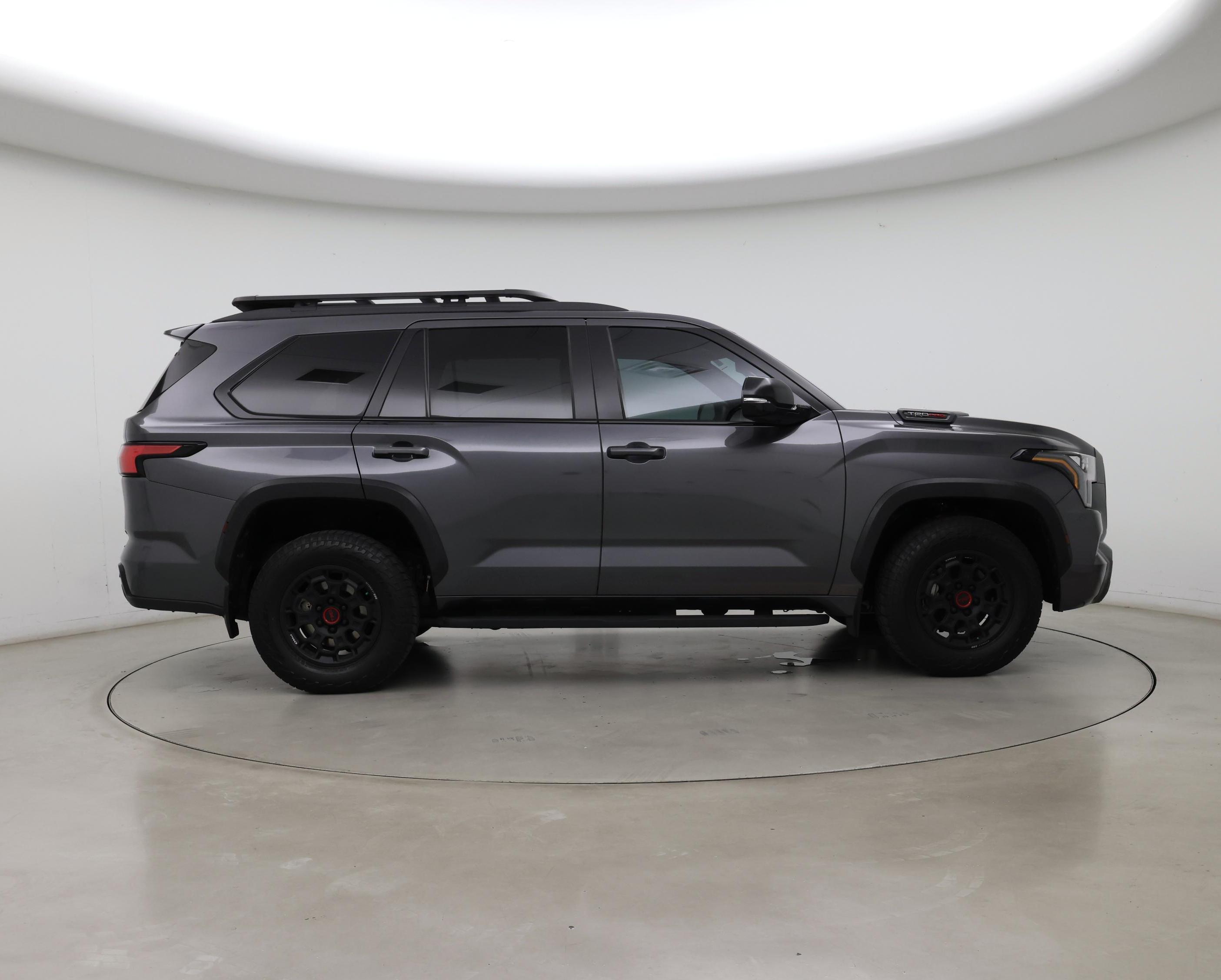 Thumbnail: 2025 Toyota Sequoia - 7