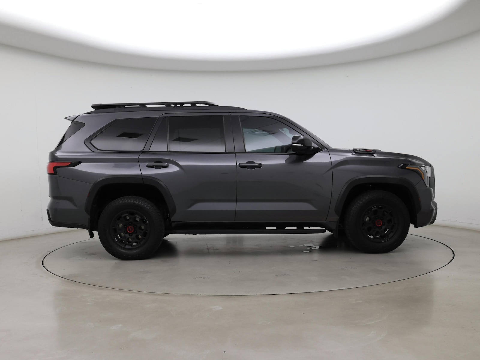 2025 Toyota Sequoia TRD Pro - Photo 8