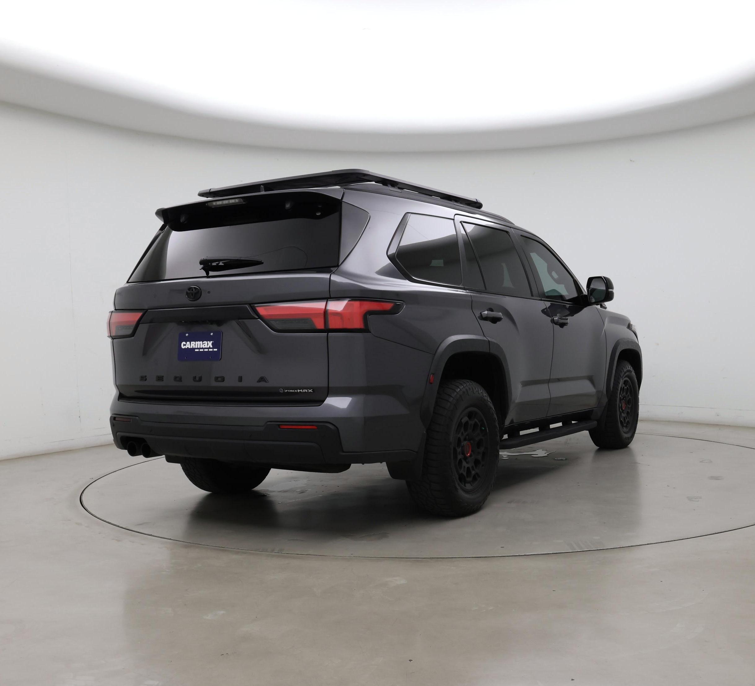 Thumbnail: 2025 Toyota Sequoia - 8