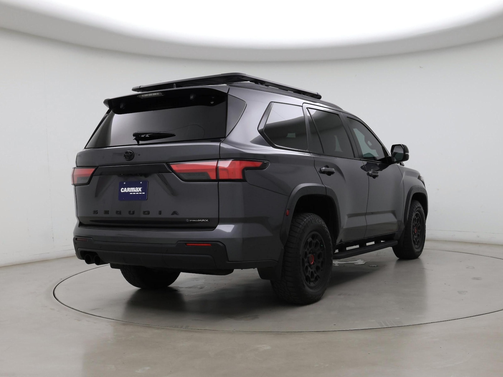2025 Toyota Sequoia TRD Pro - Photo 9