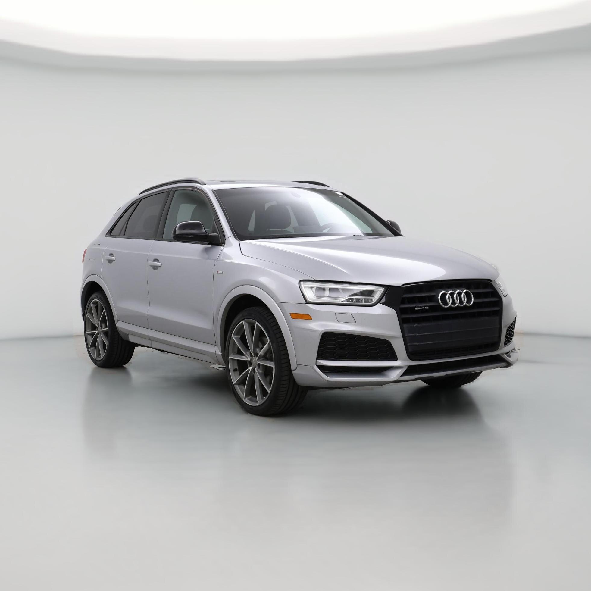 Thumbnail: 2018 Audi Q3 - 1