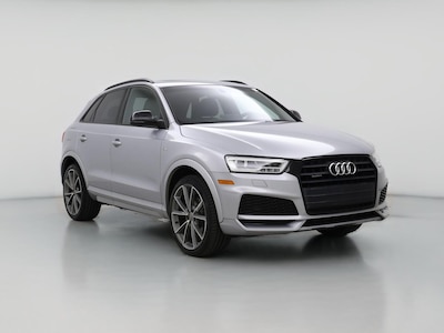 2018 Audi Q3 Premium Plus Sport