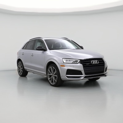 2018 Audi Q3 Premium Plus Sport