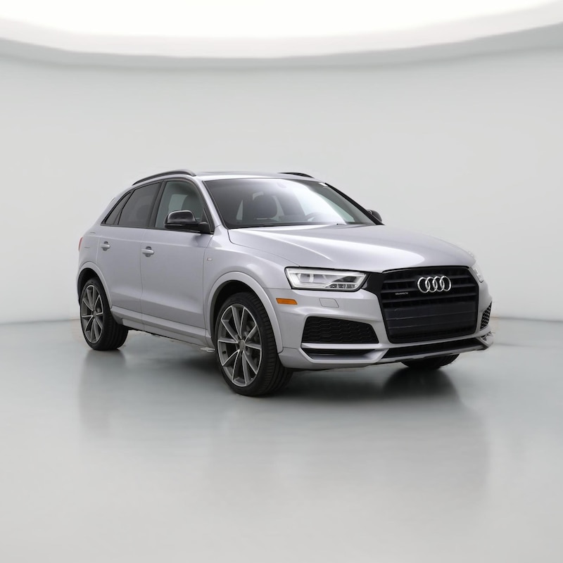 2018 Audi Q3 Premium Plus Sport